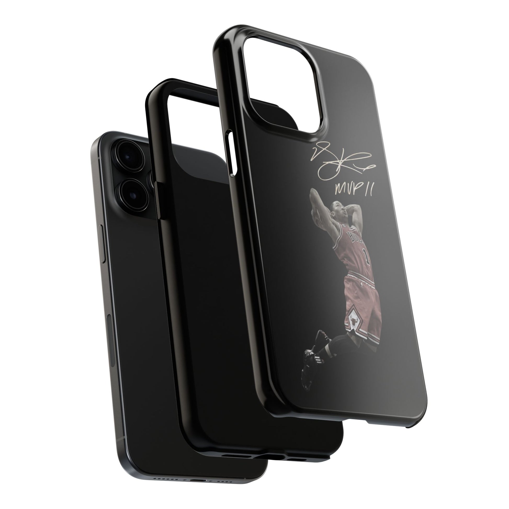 Derrick Rose Tuff Phone Case