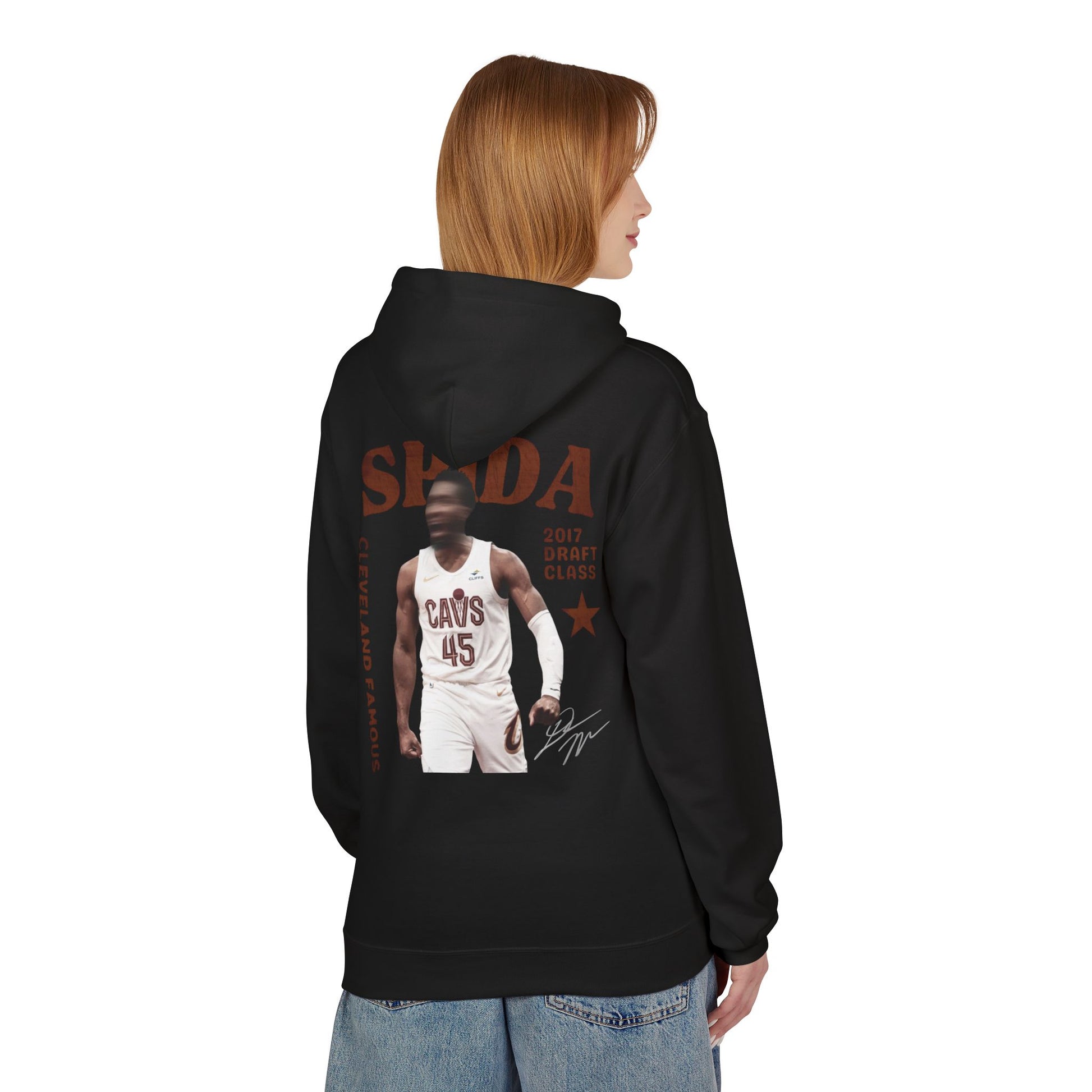 Donovan “SPIDA” Mitchell Vintage Hoodie