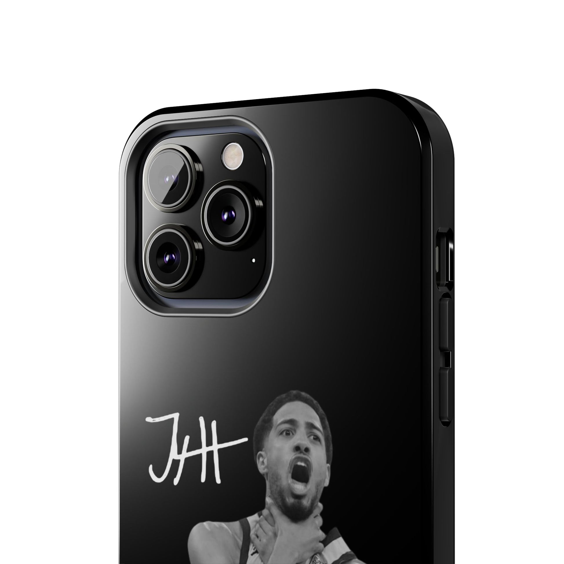 Tyrese Haliburton Tuff Phone Case