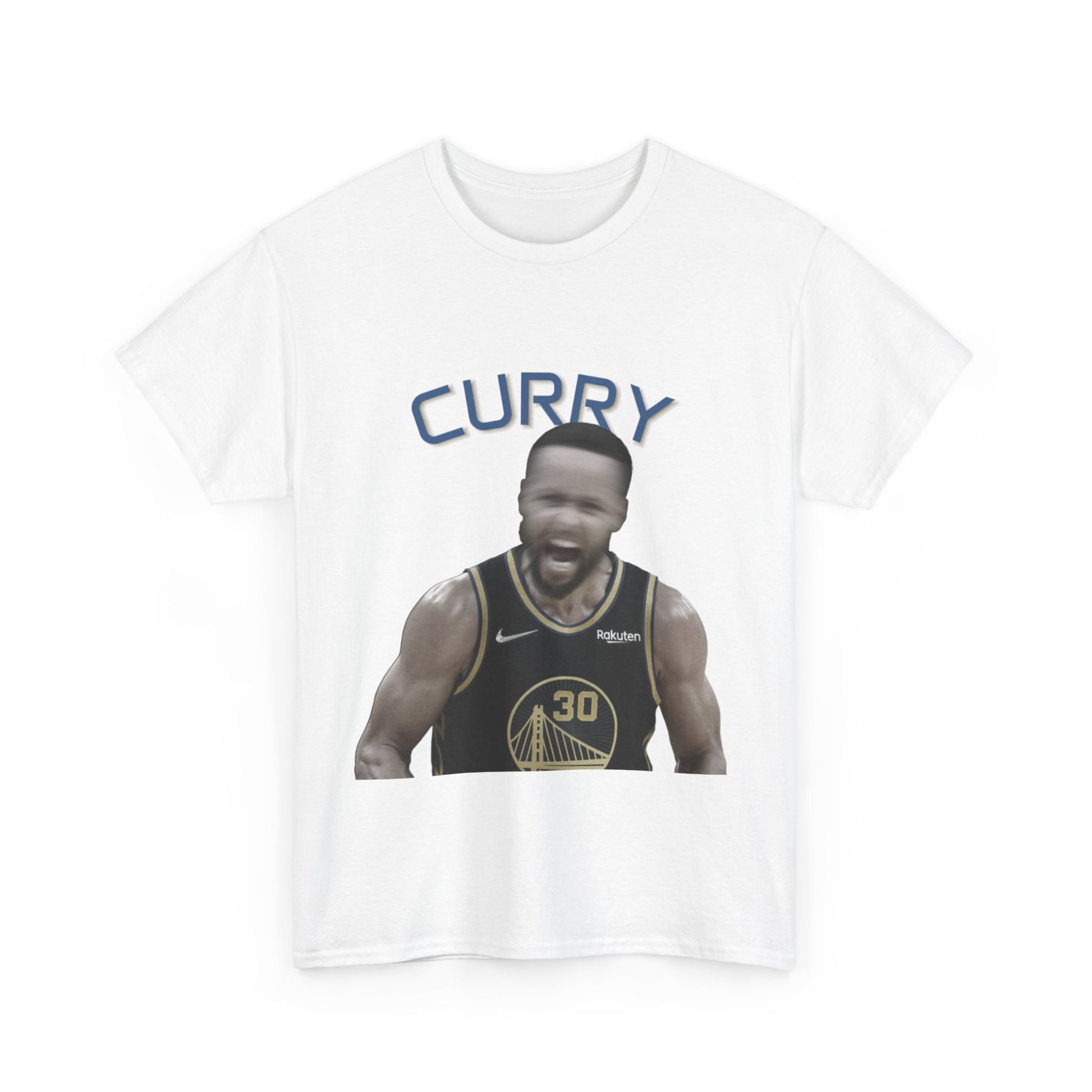 Steph Curry Vintage Tee