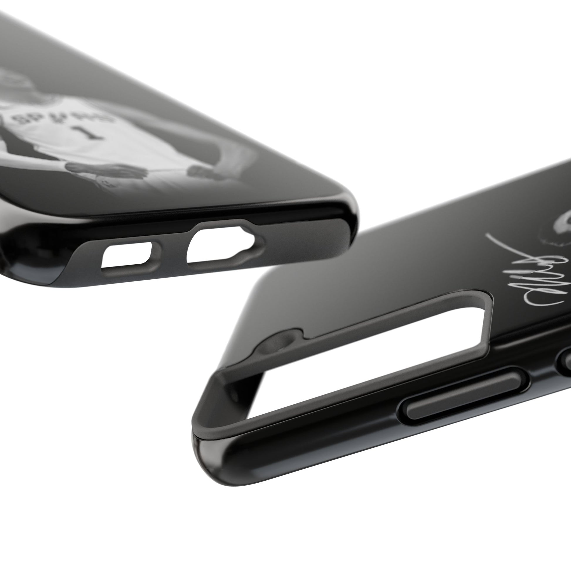 Victor Wembanyama Tuff Phone Case