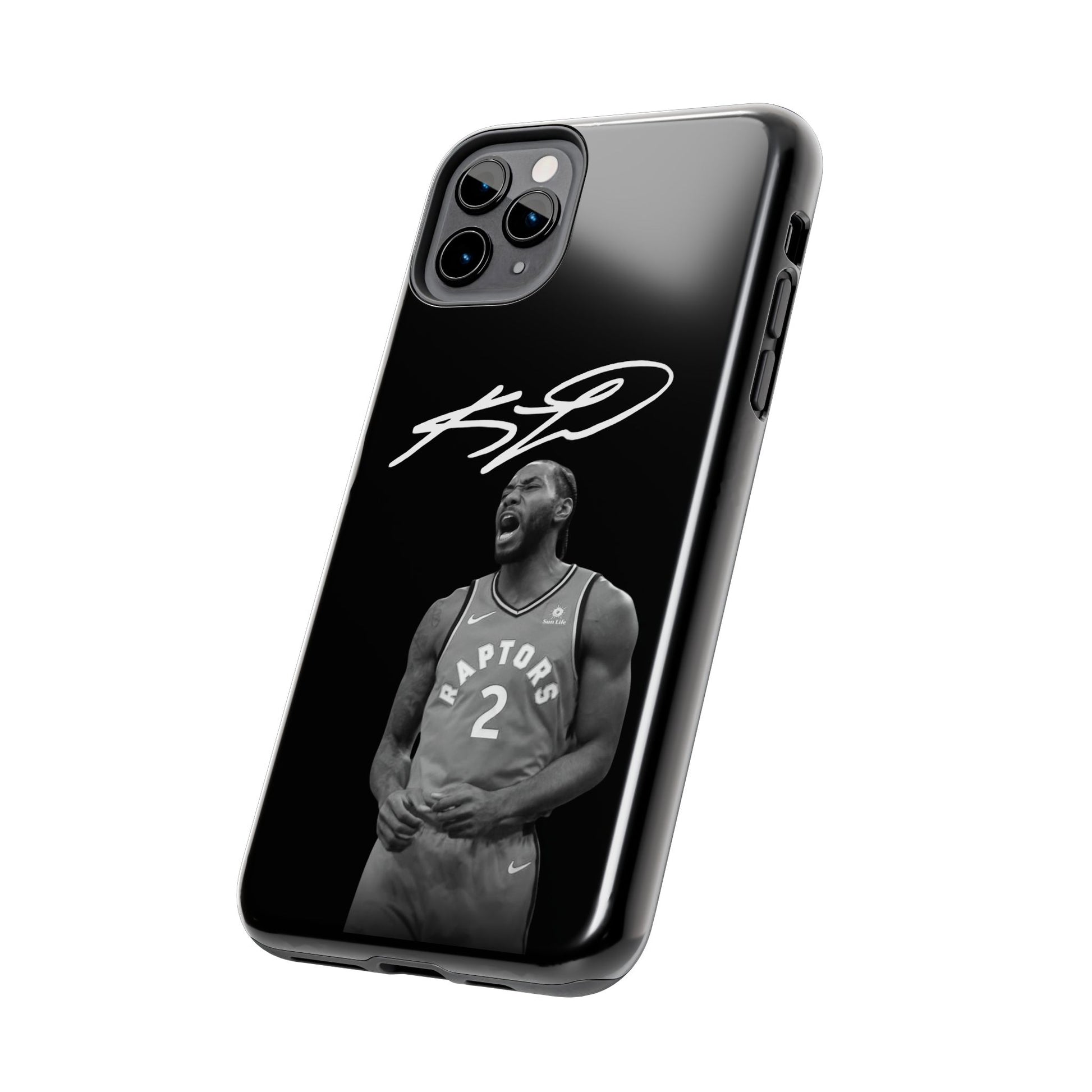 Kawhi Leonard Tuff Phone Case