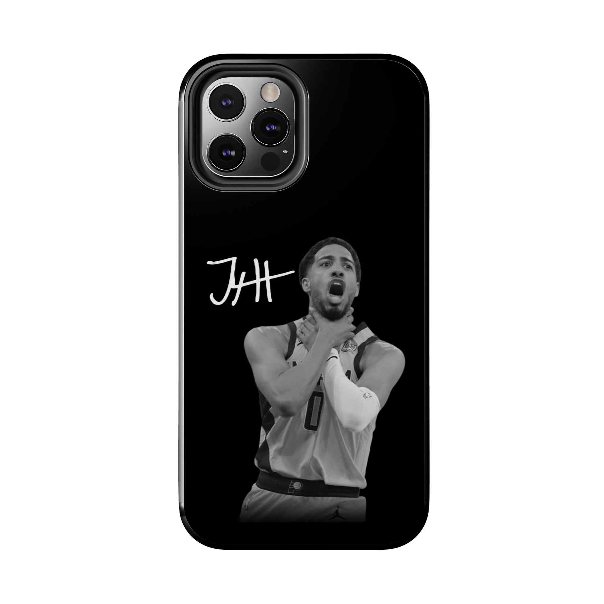 Tyrese Haliburton Tuff Phone Case
