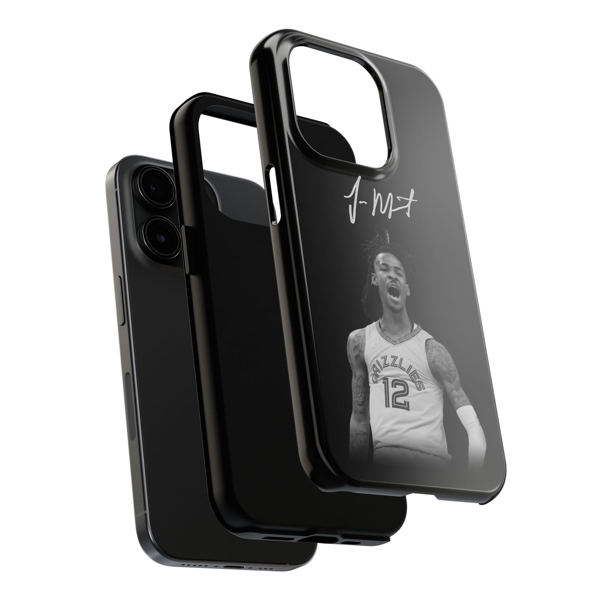 Ja Morant Tuff Phone Case