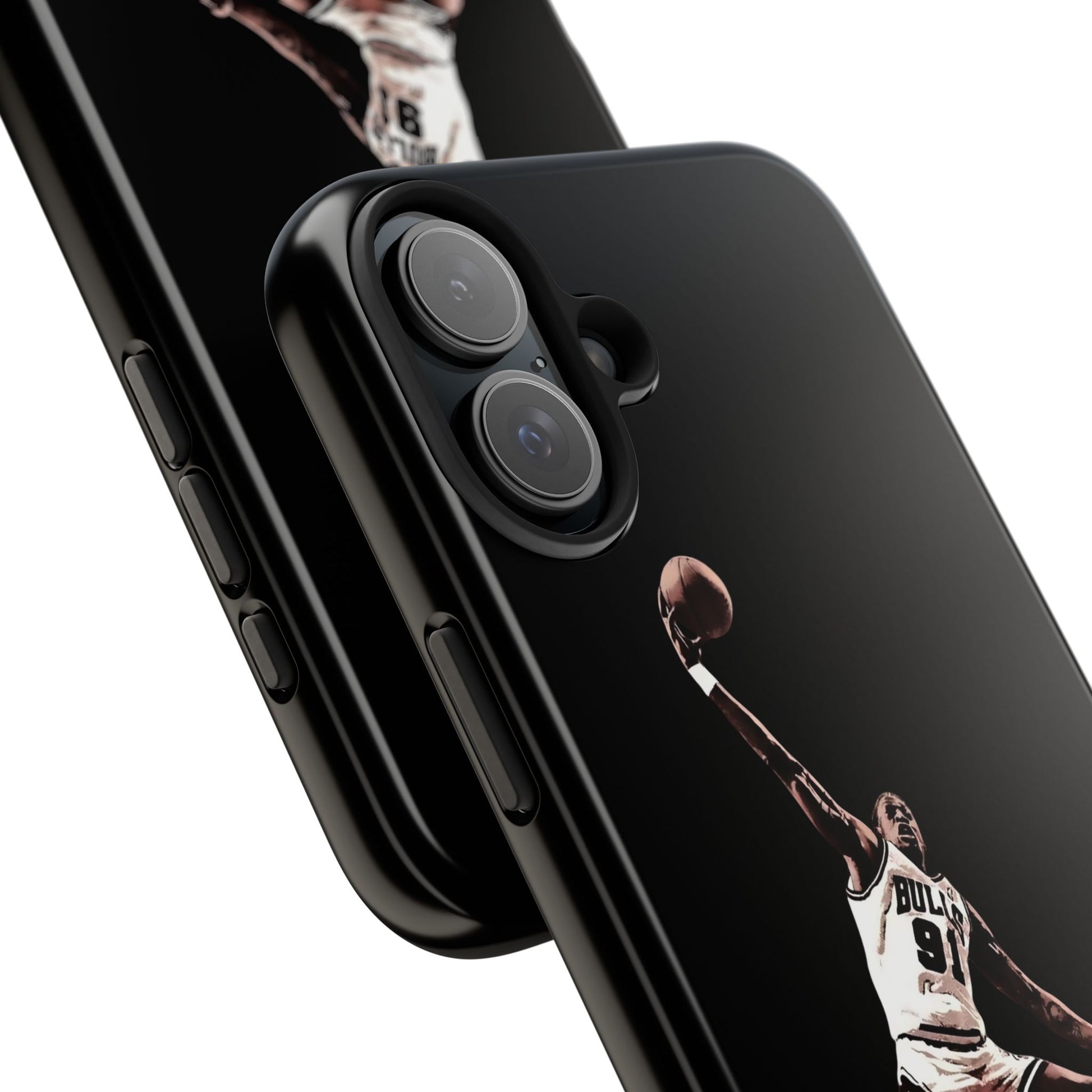 Dennis Rodman Tuff Phone Case