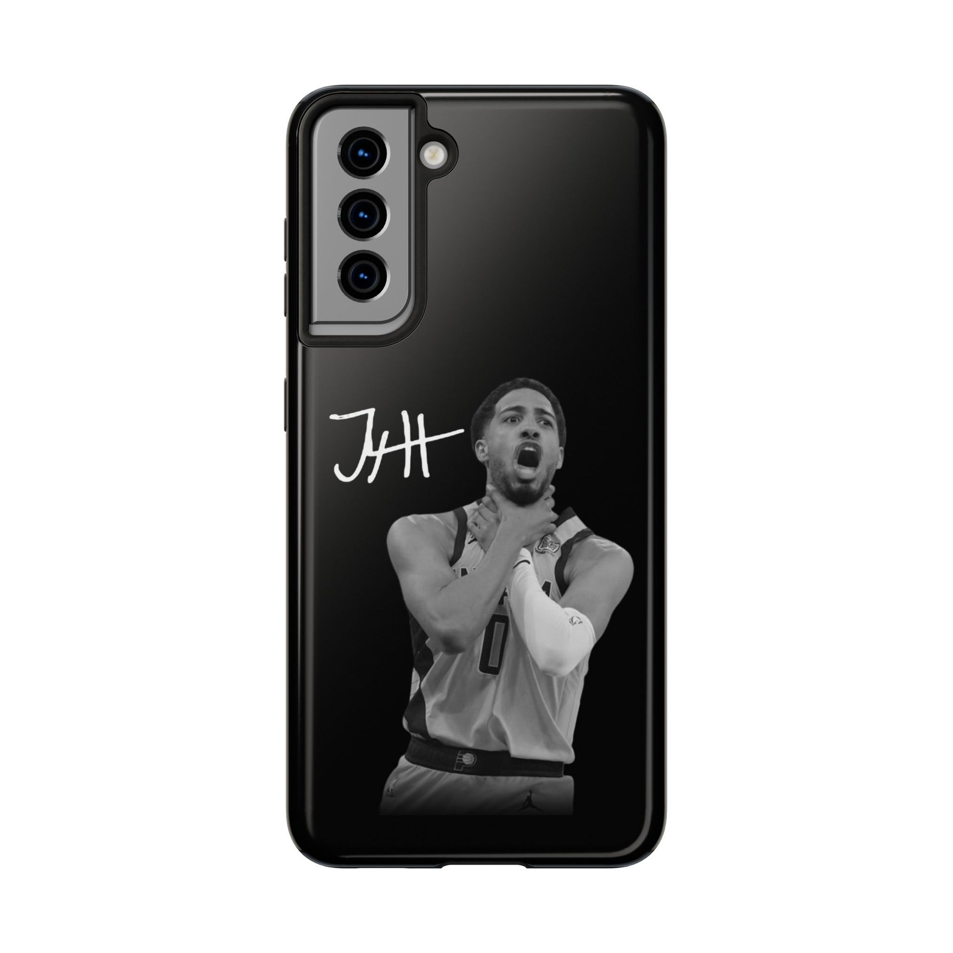 Tyrese Haliburton Tuff Phone Case