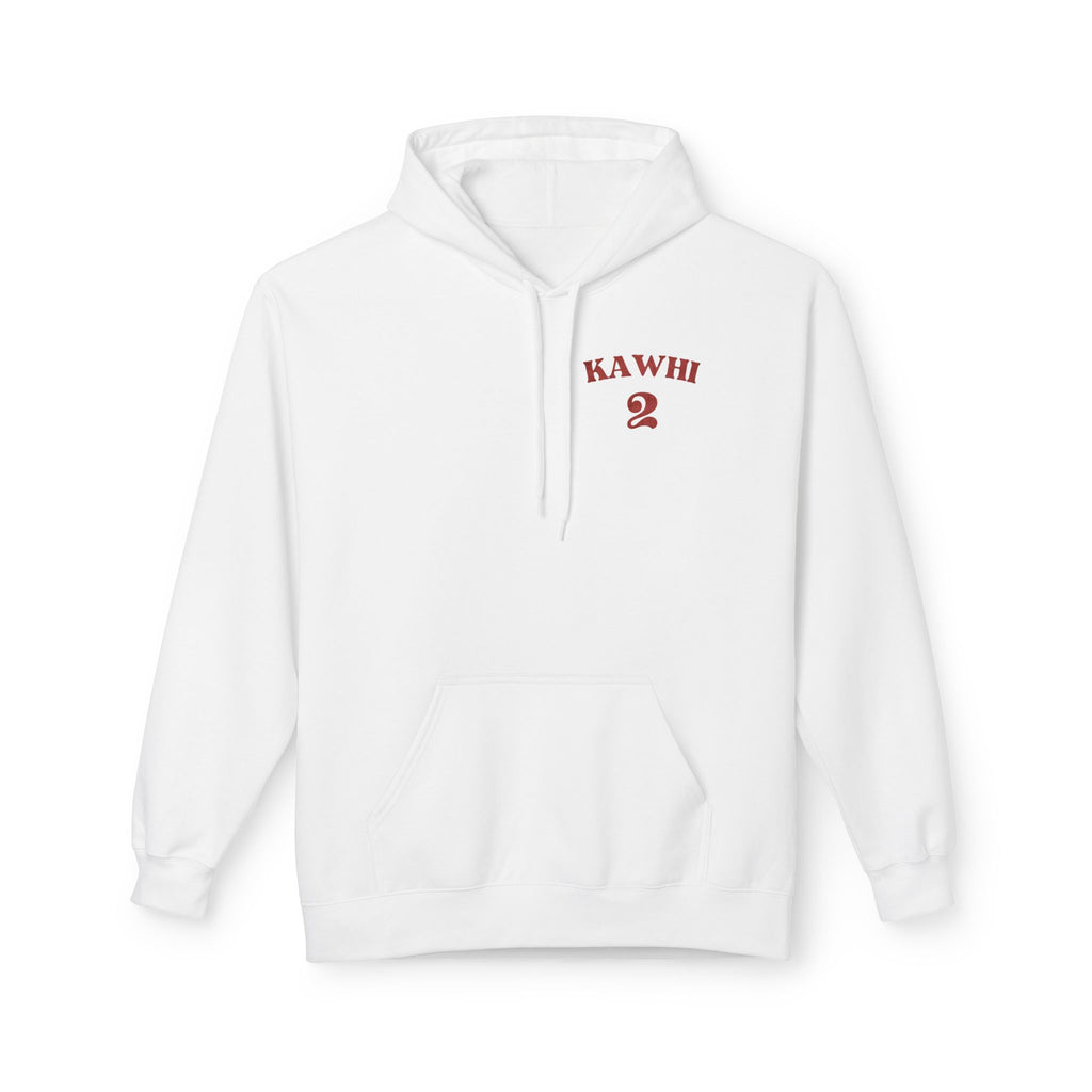 Kawhi “KLAW” Leonard Vintage Hoodie
