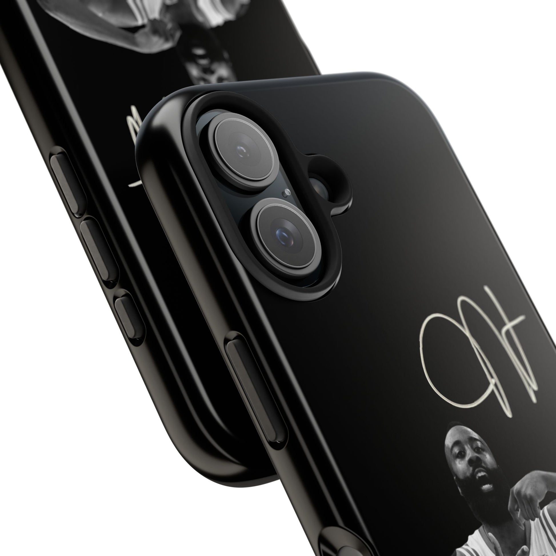 James Harden Tuff Phone Case