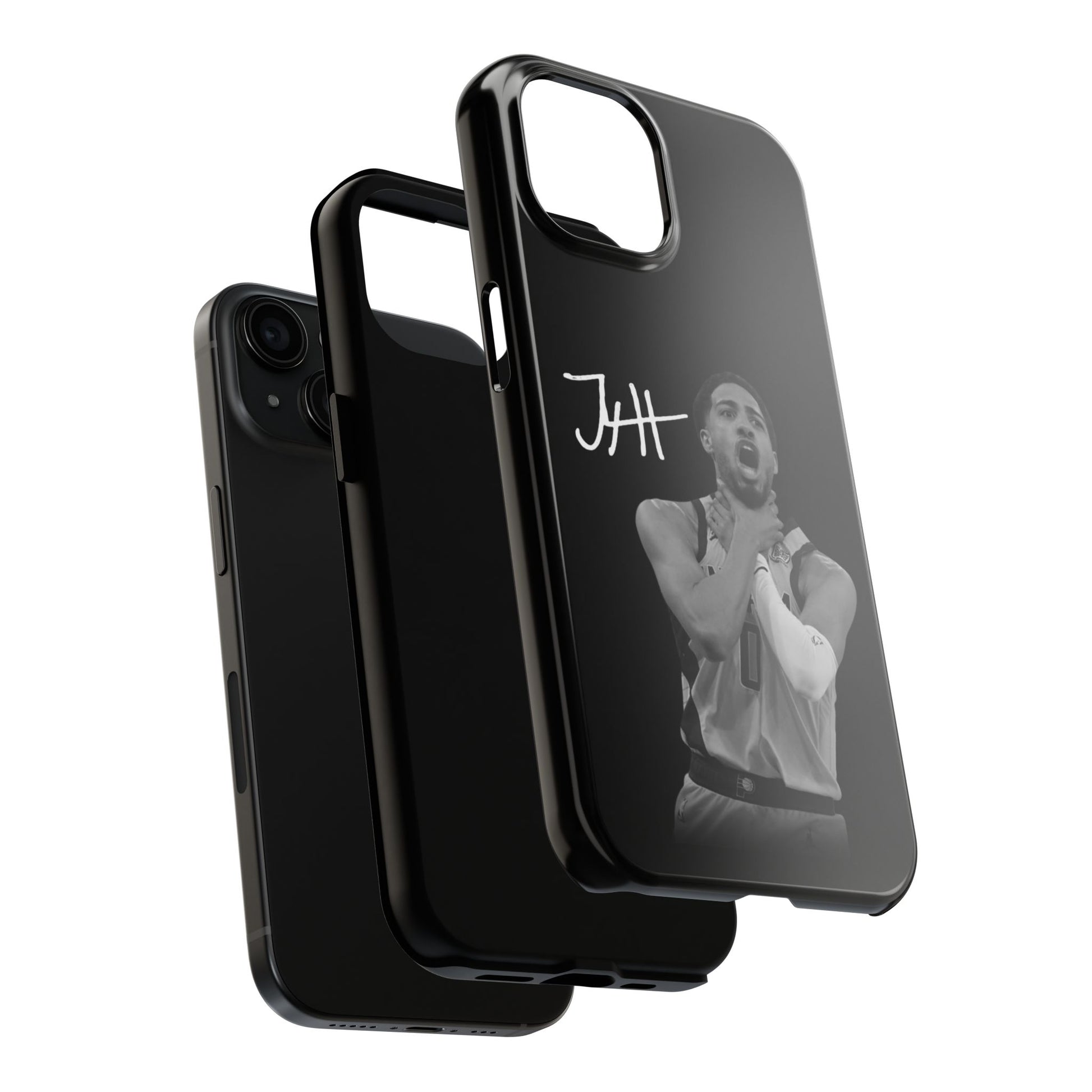 Tyrese Haliburton Tuff Phone Case