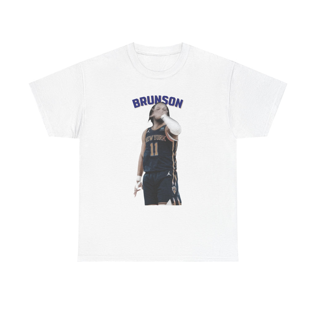 Jalen Brunson Vintage Tee