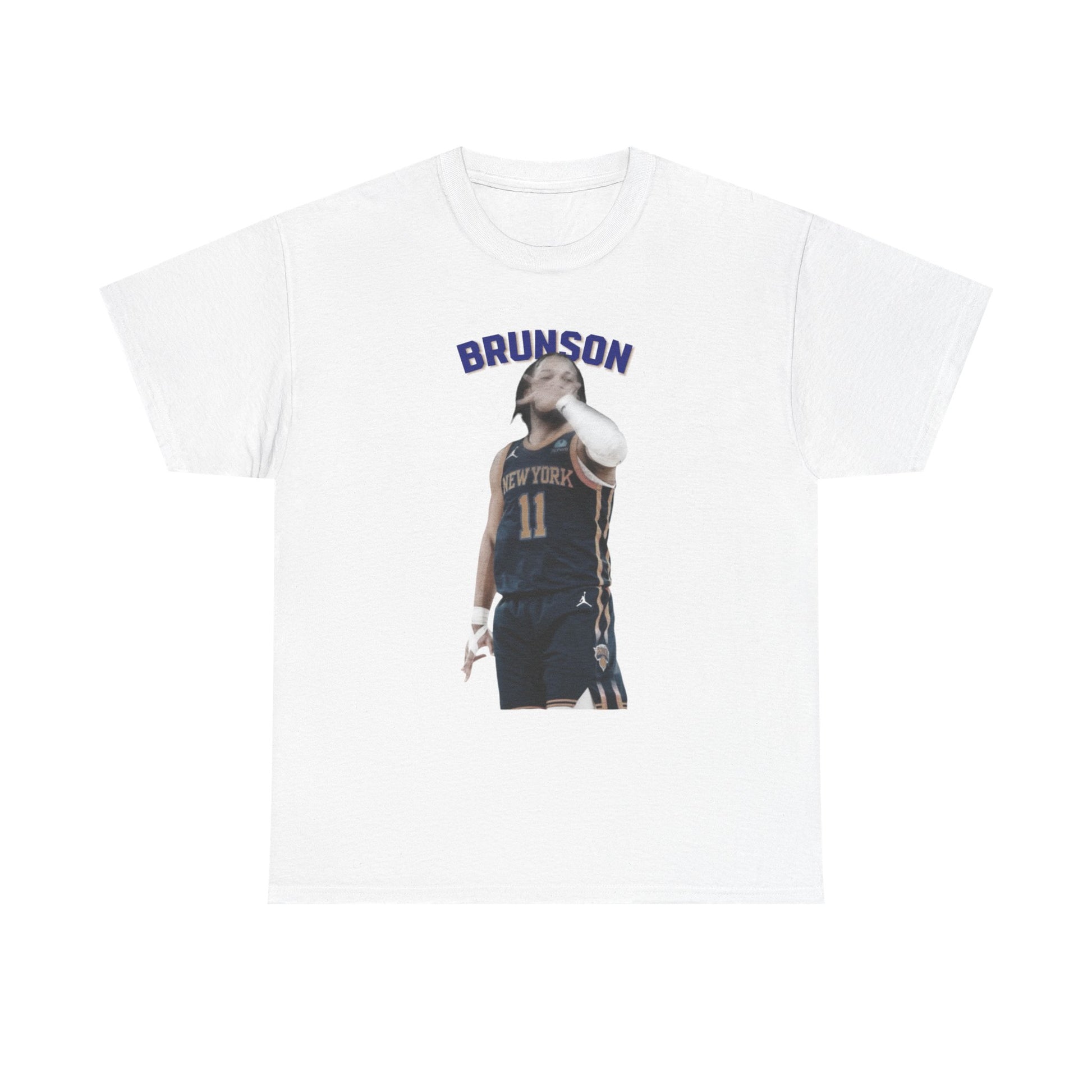 Jalen Brunson Vintage Tee