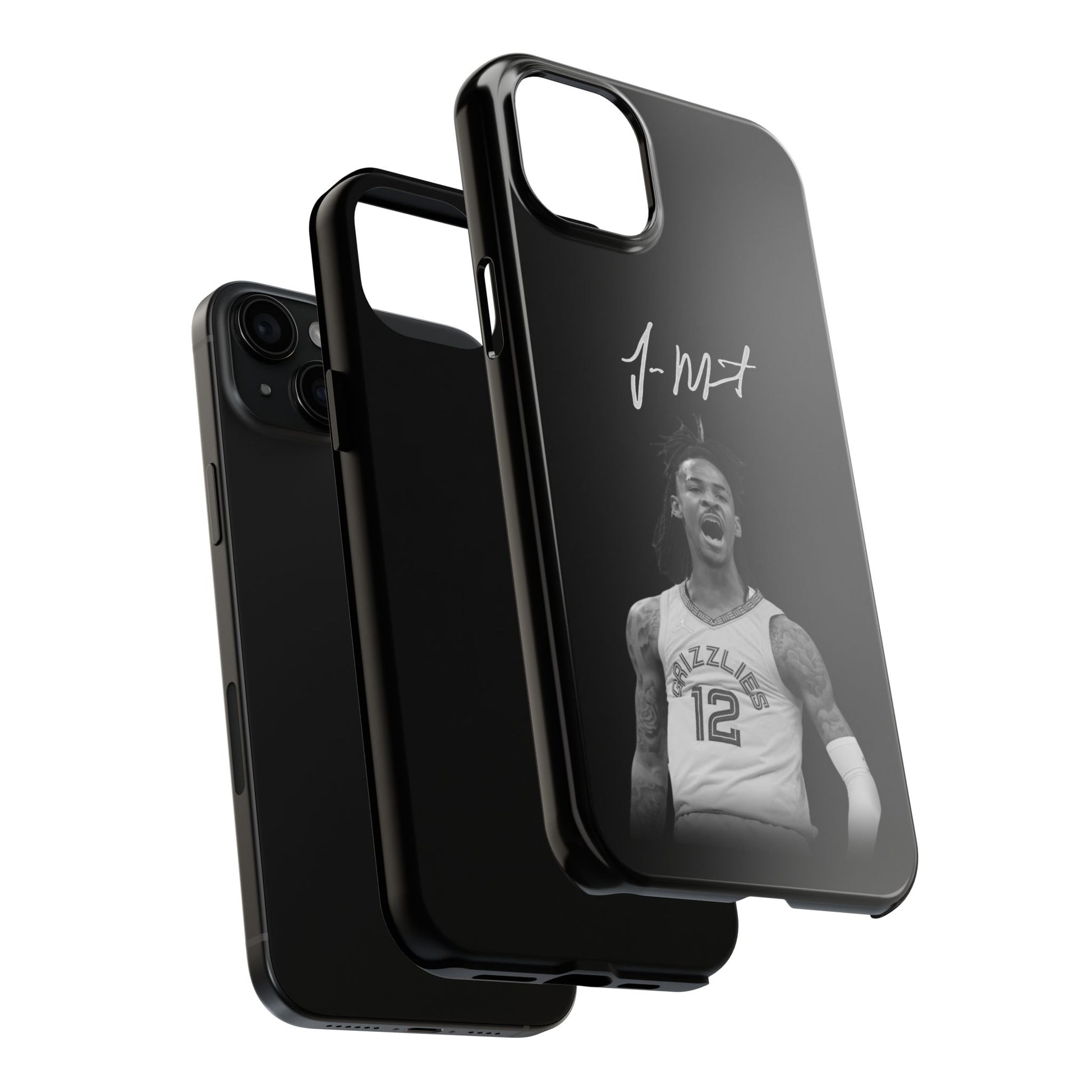 Ja Morant Tuff Phone Case