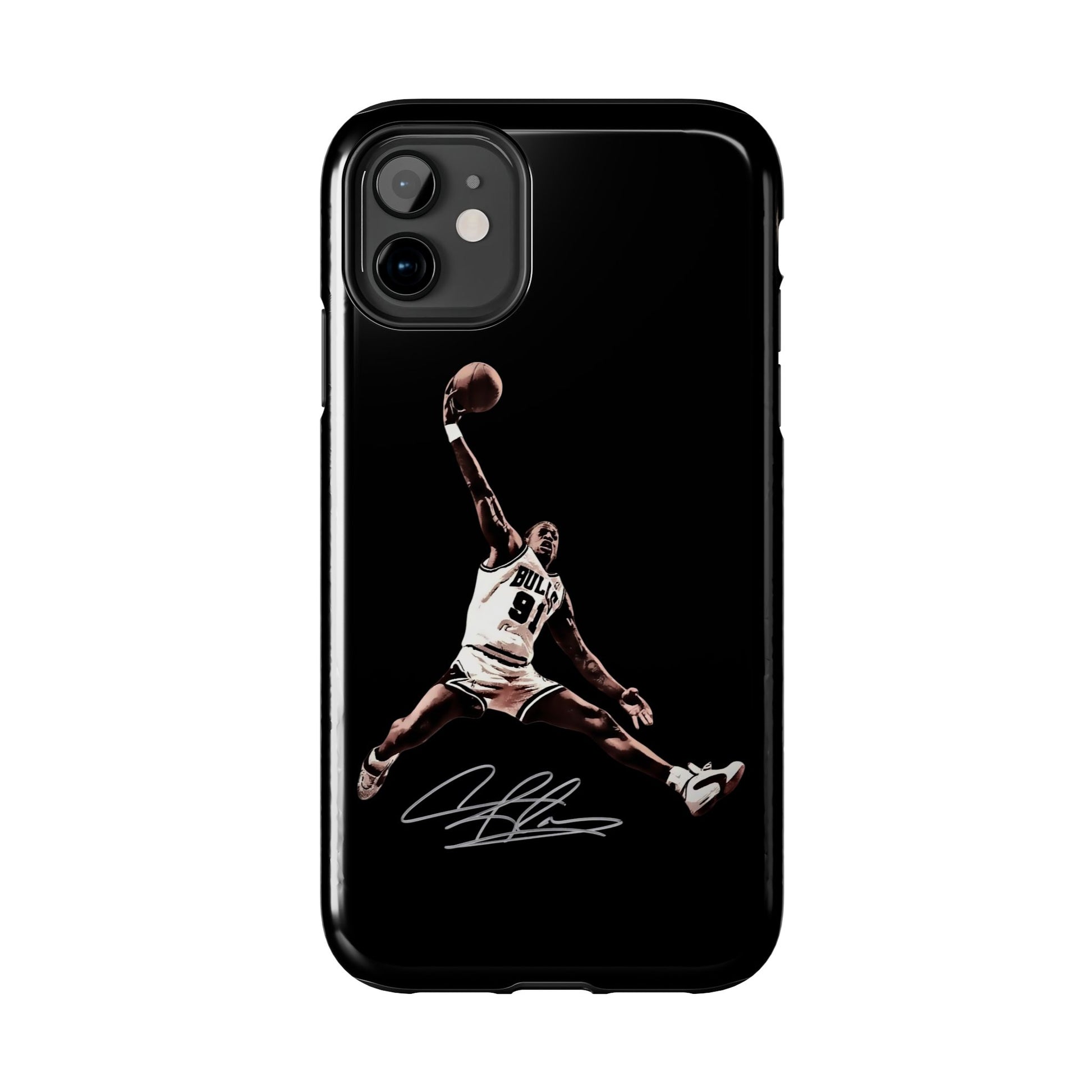 Dennis Rodman Tuff Phone Case