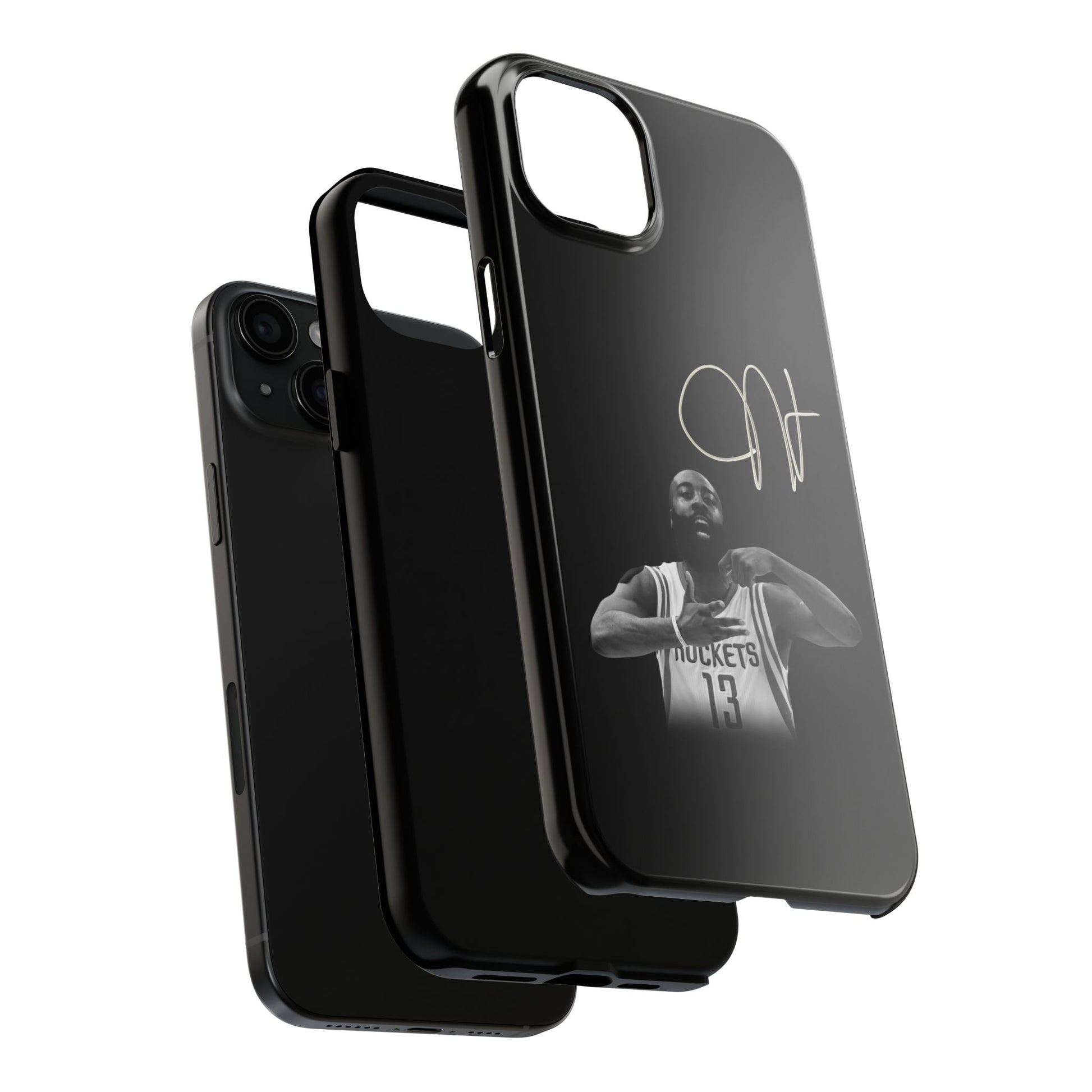 James Harden Tuff Phone Case