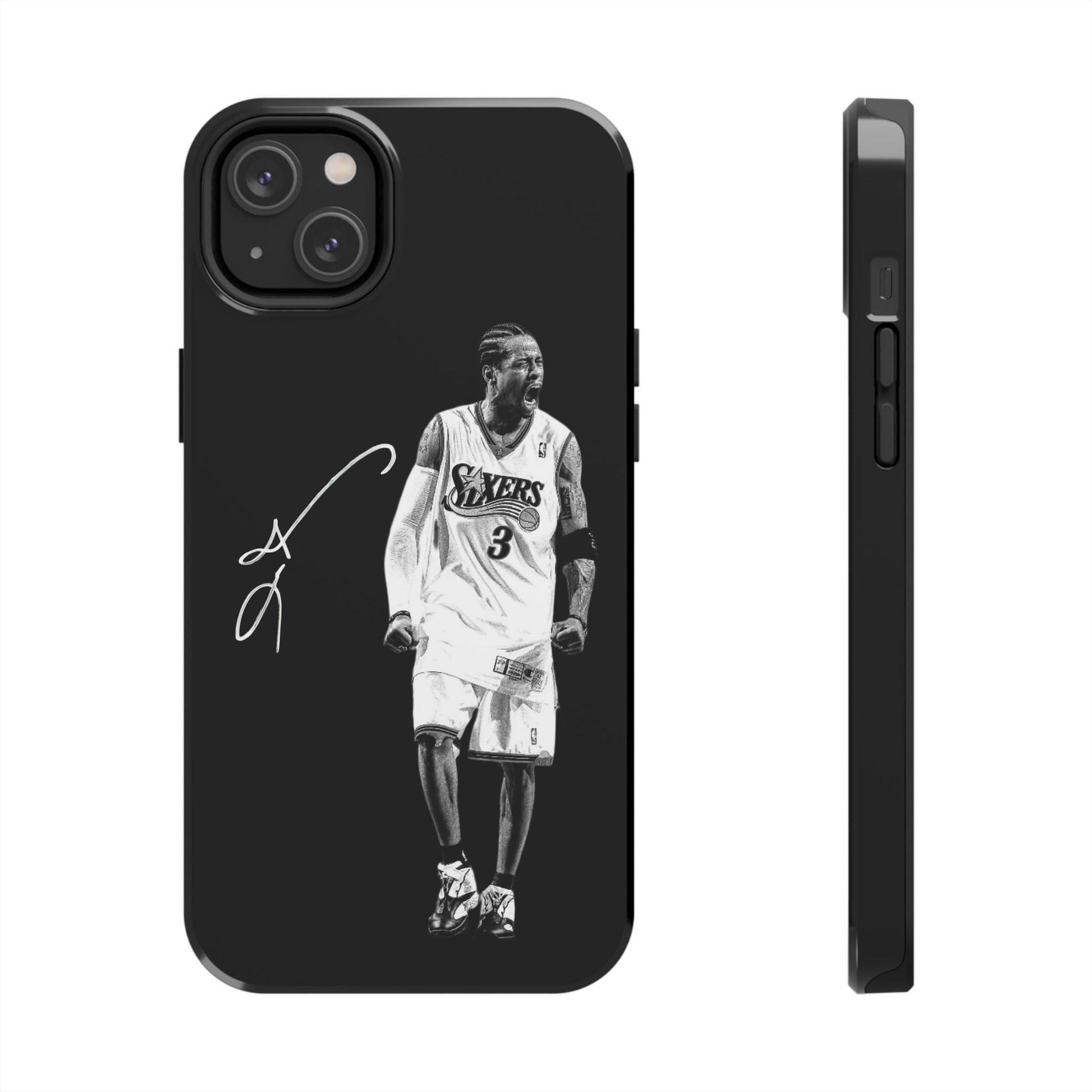 Allen Iverson Tuff Phone Case