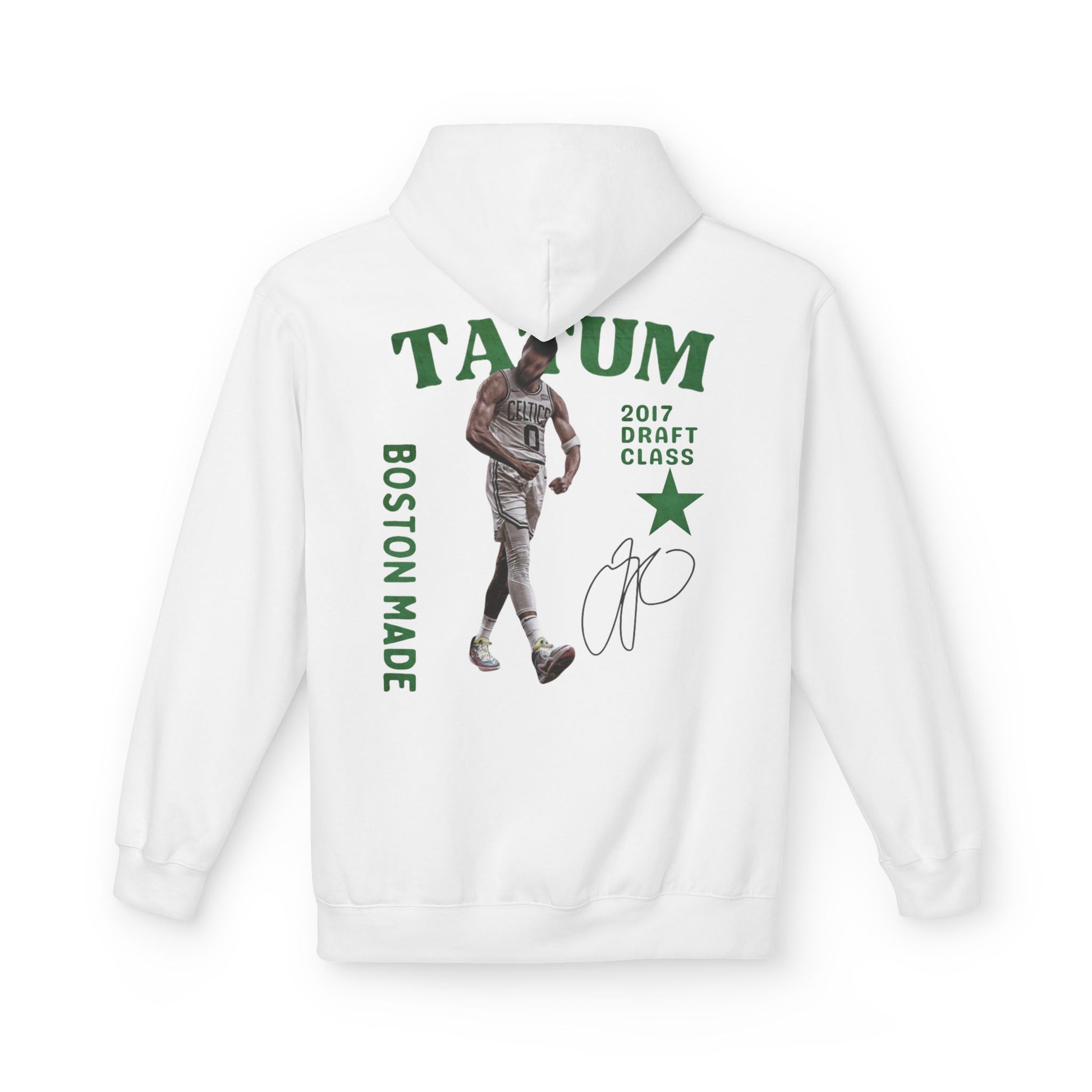 Jayson Tatum Vintage Hoodie