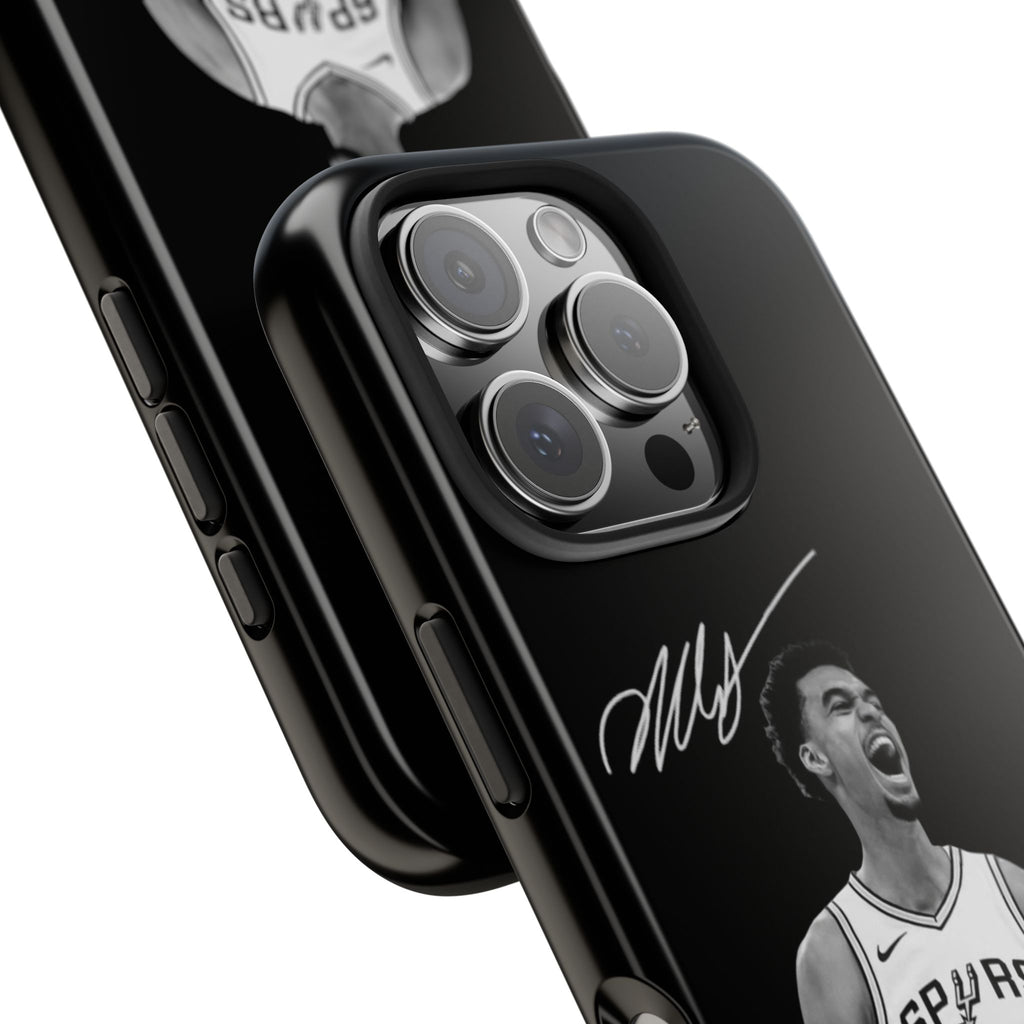 Victor Wembanyama Tuff Phone Case
