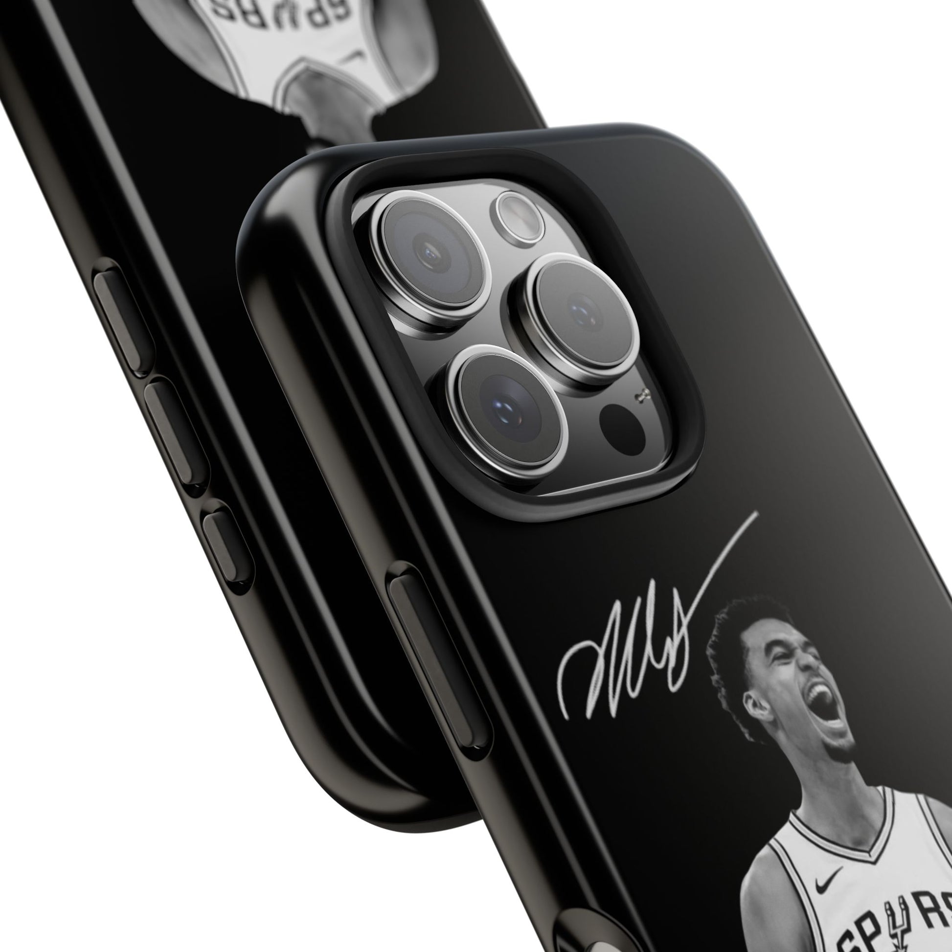 Victor Wembanyama Tuff Phone Case