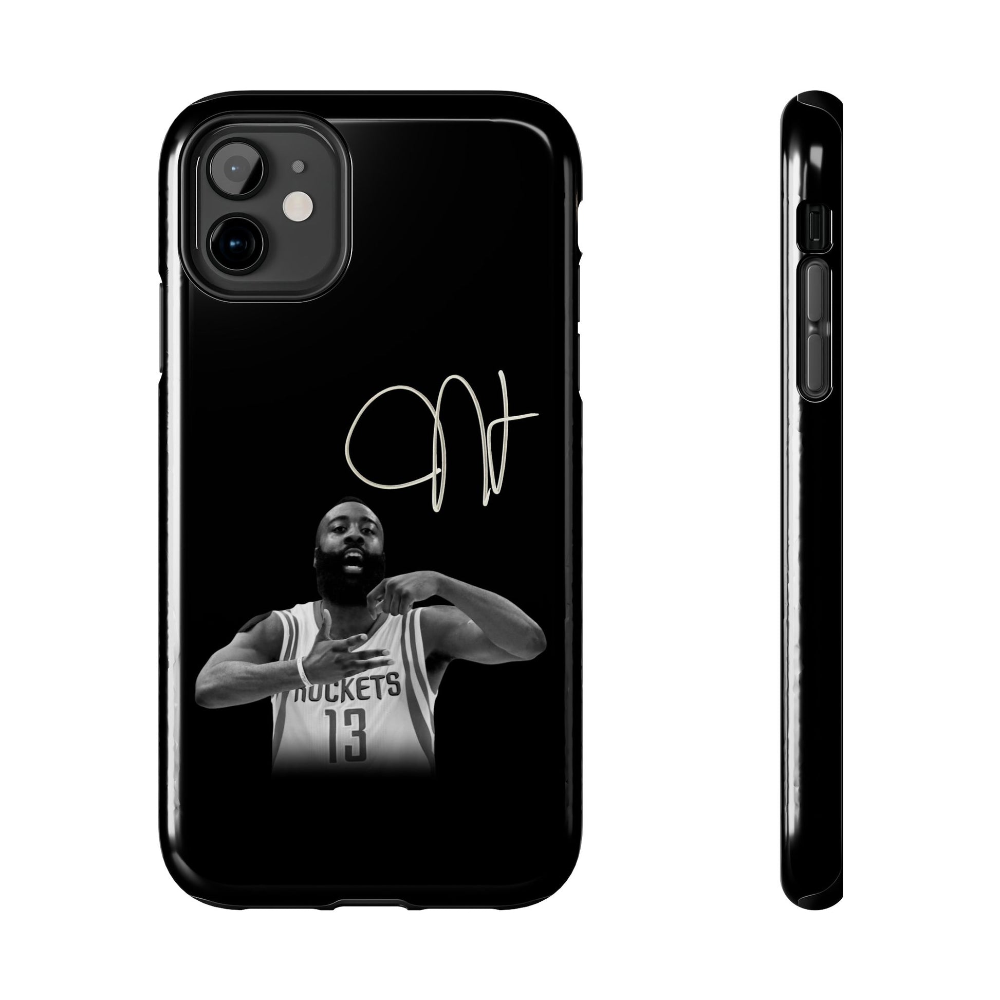 James Harden Tuff Phone Case