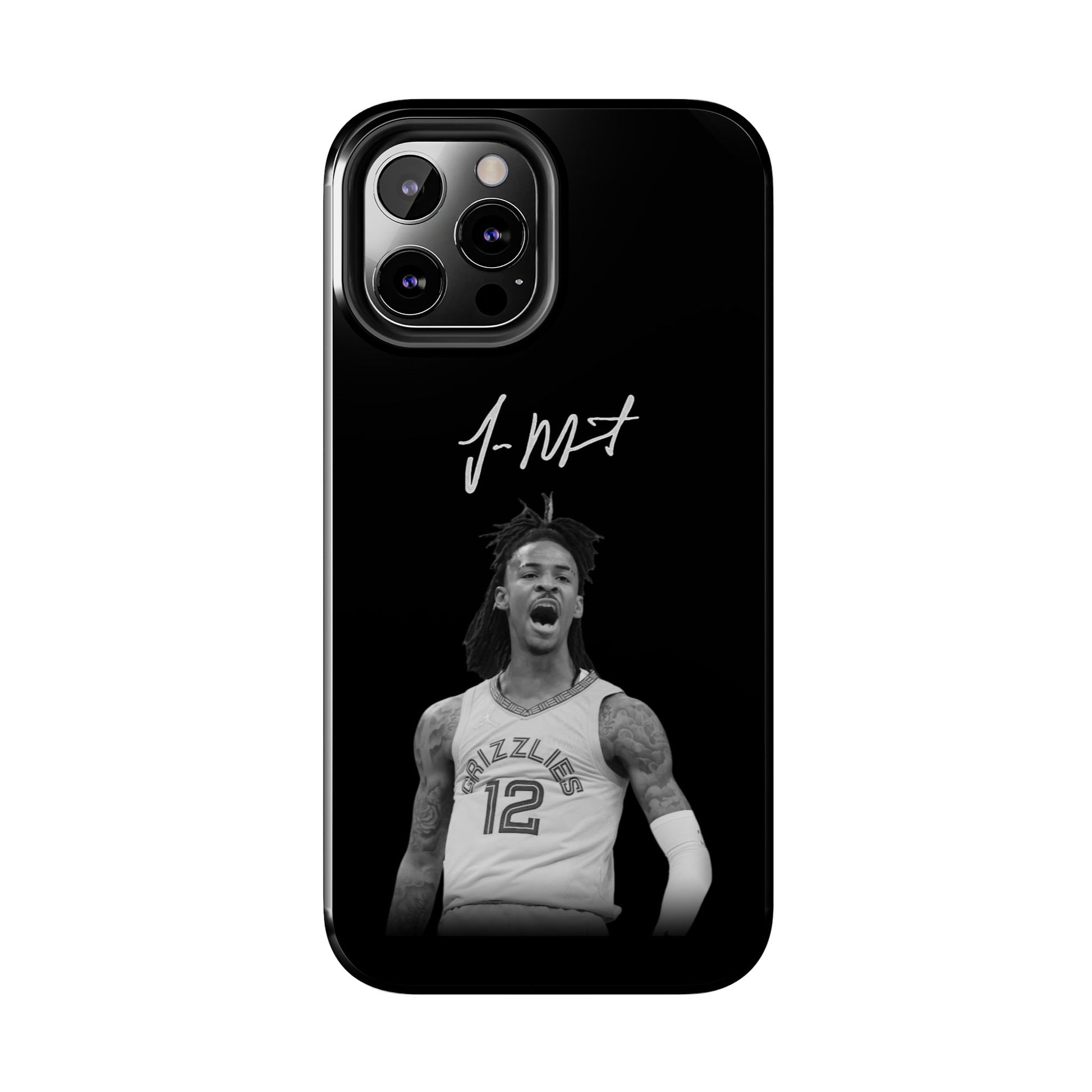 Ja Morant Tuff Phone Case