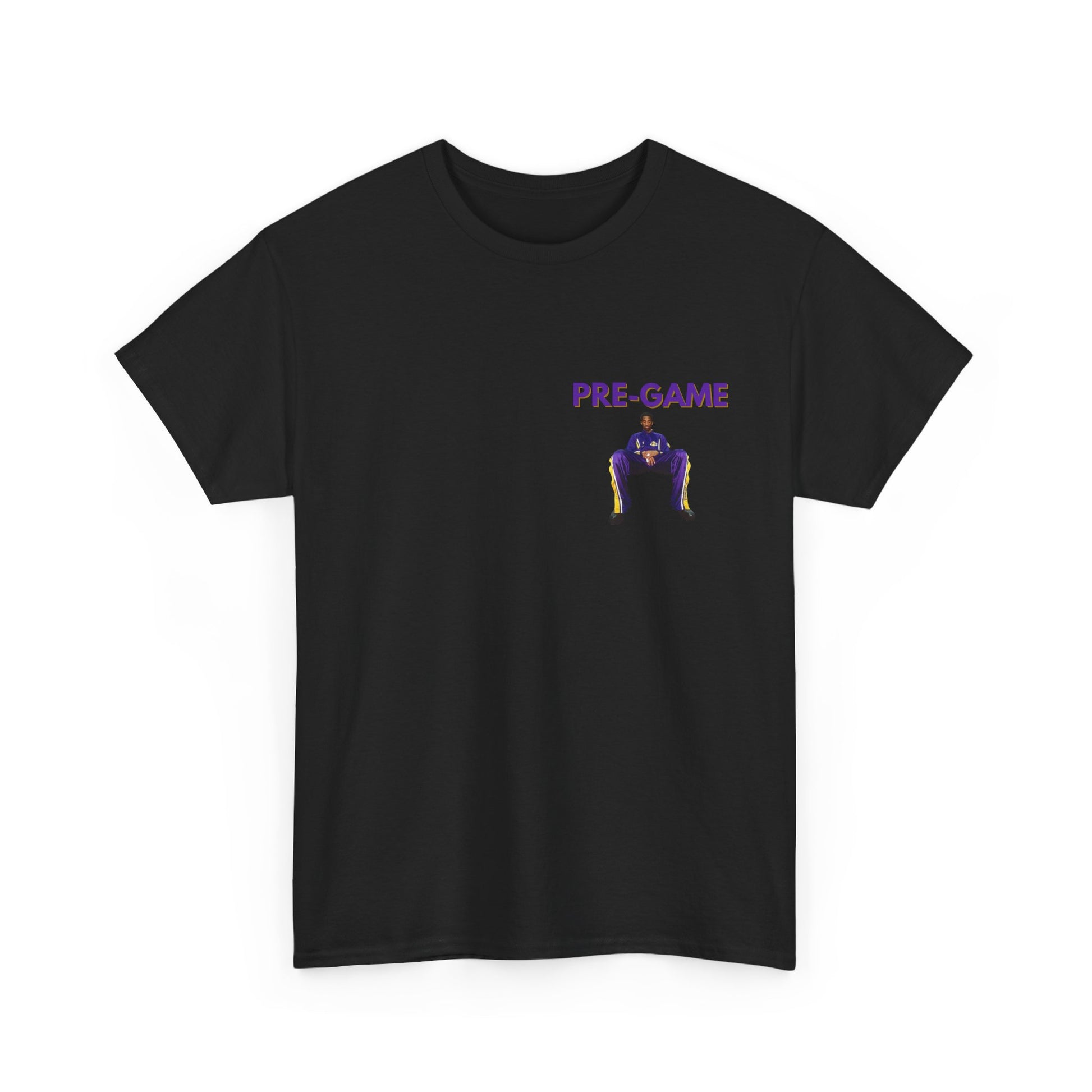 Kobe Bryant: Pre-Game Ritual Tee
