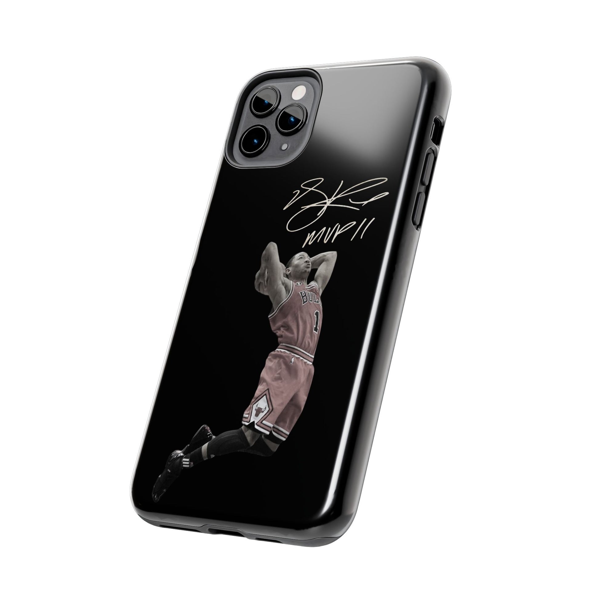 Derrick Rose Tuff Phone Case