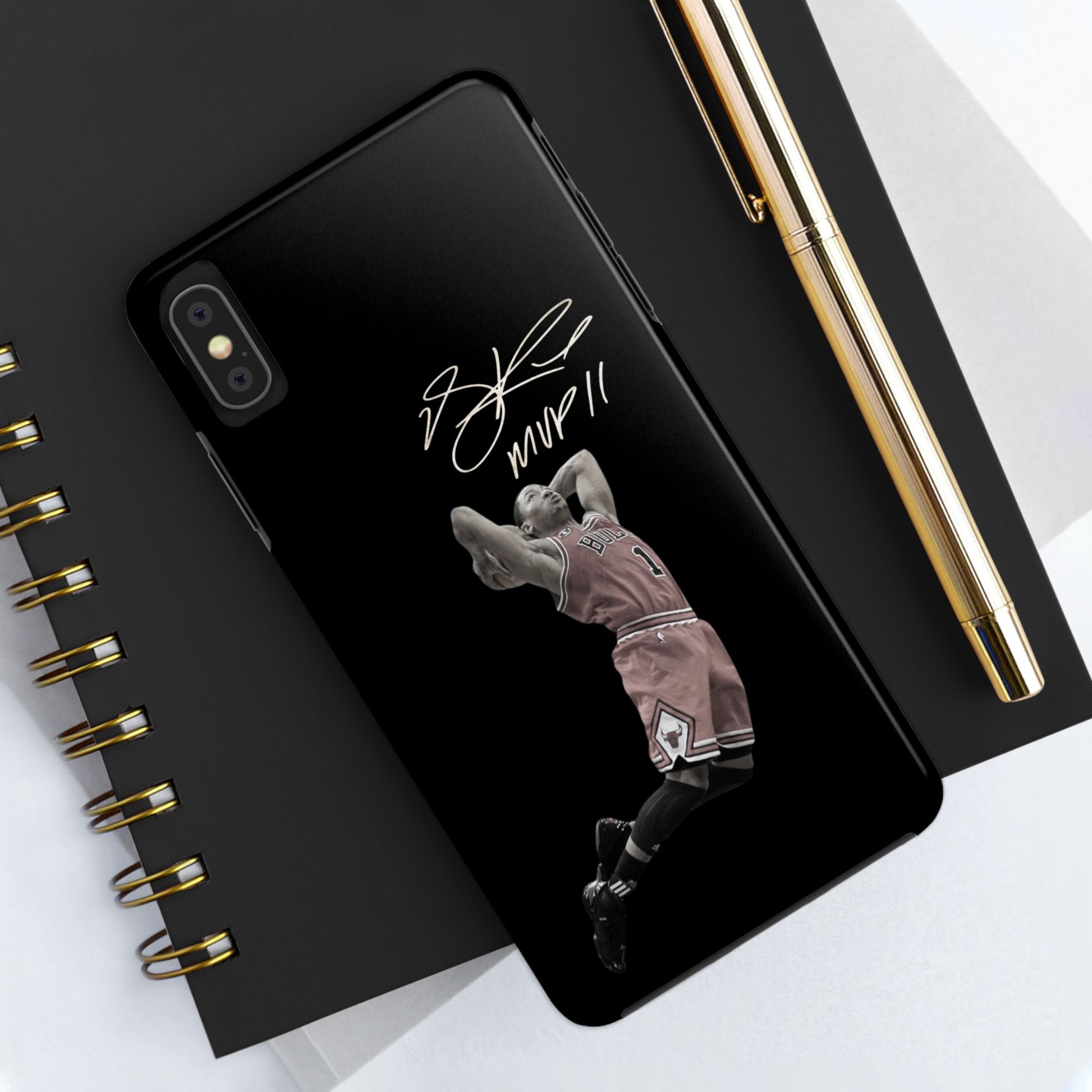 Derrick Rose Tuff Phone Case