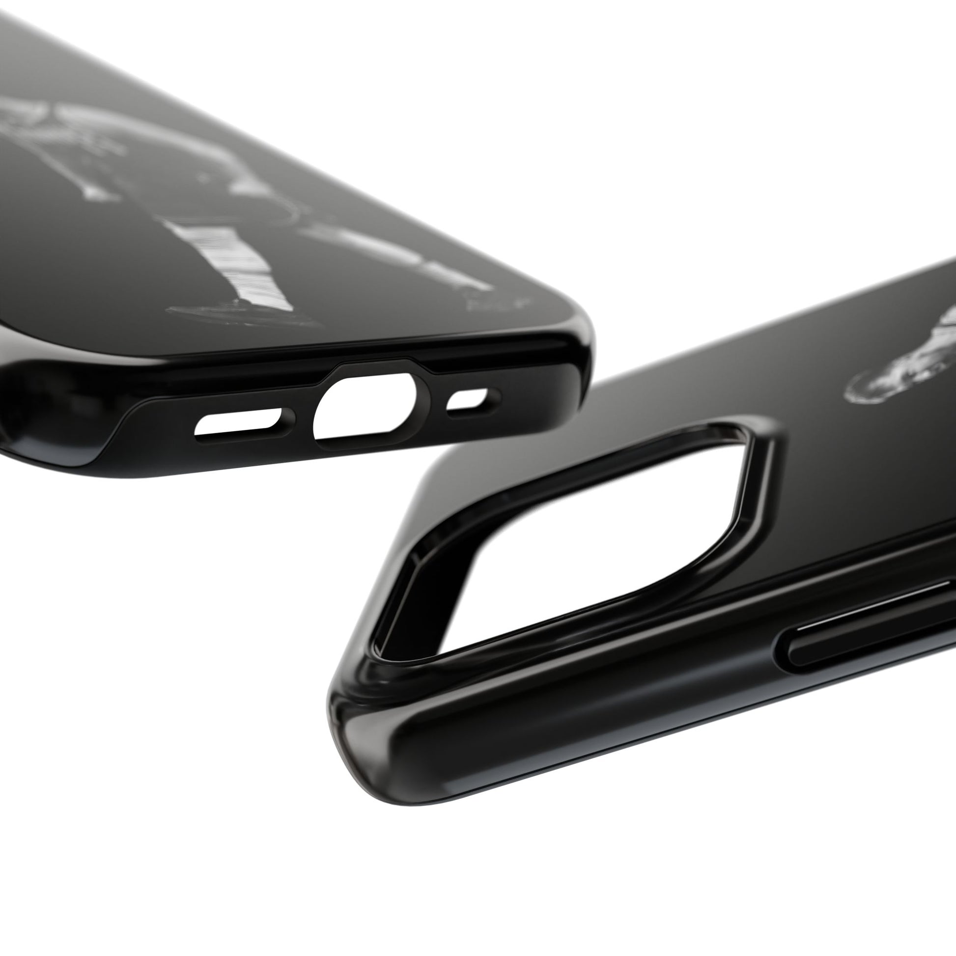 Luka Doncic Tuff Phone Case