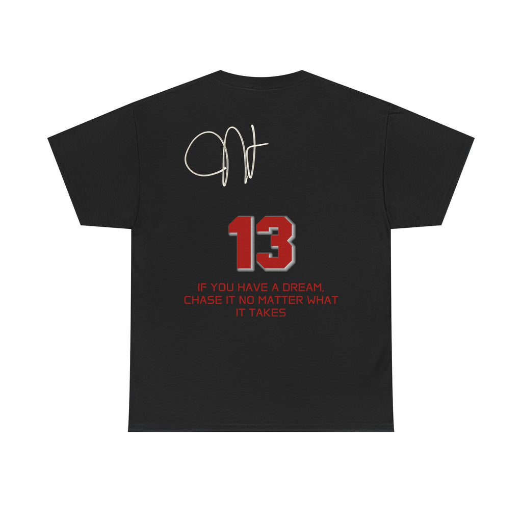 James “Beard” Harden Vintage Tee