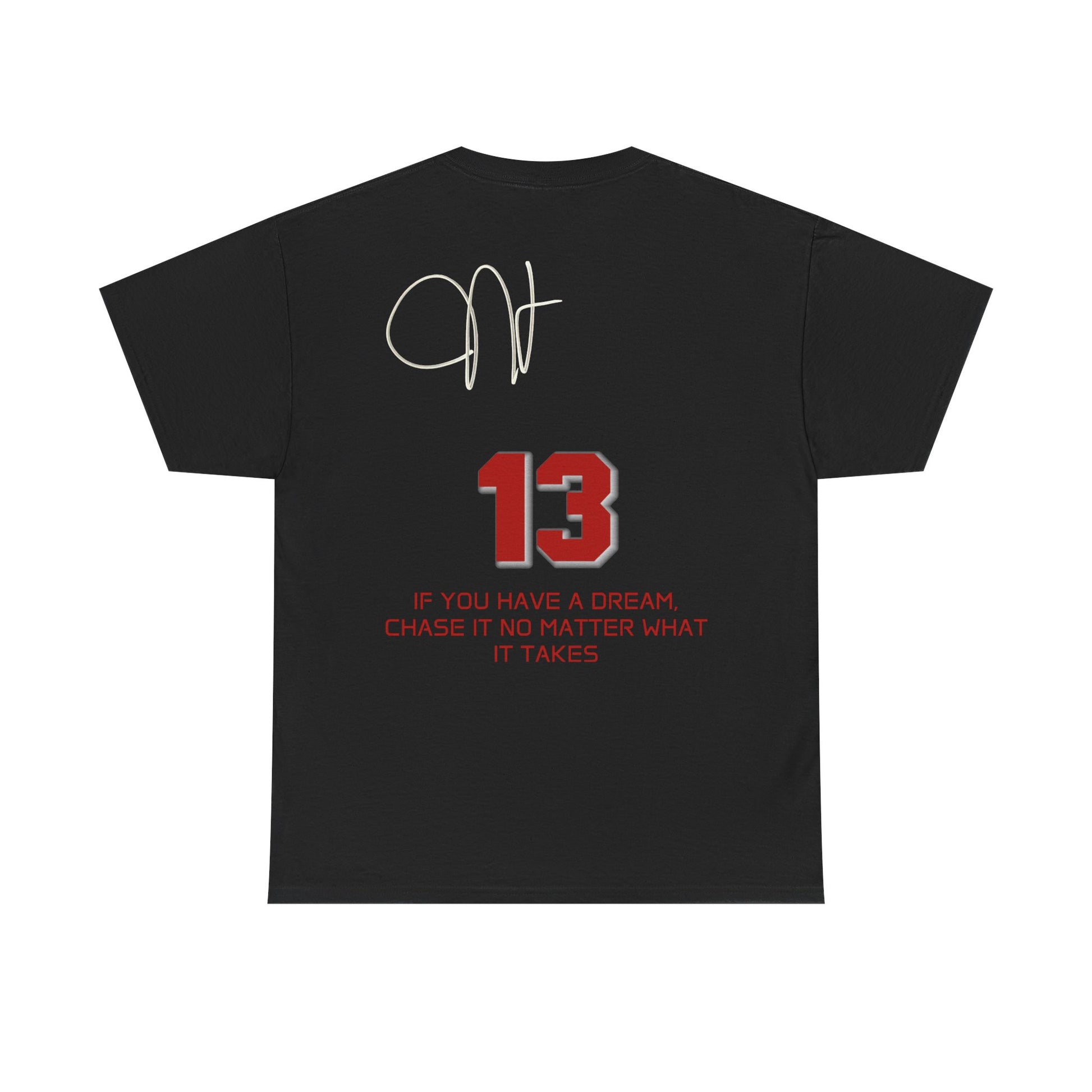 James “Beard” Harden Vintage Tee