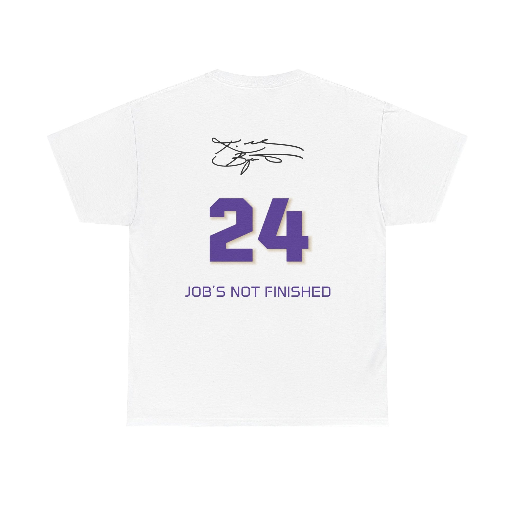 Kobe “Mamba” Vintage Tee
