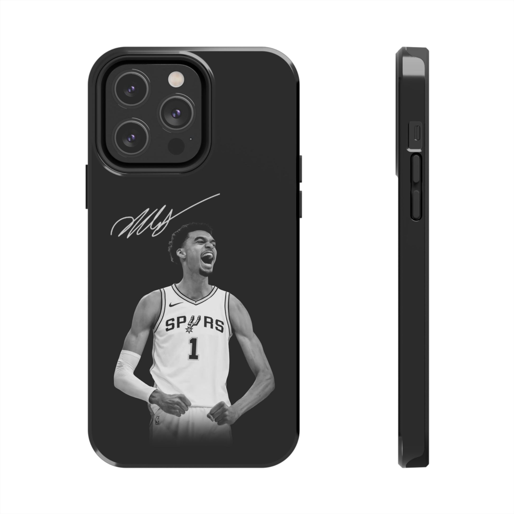 Victor Wembanyama Tuff Phone Case