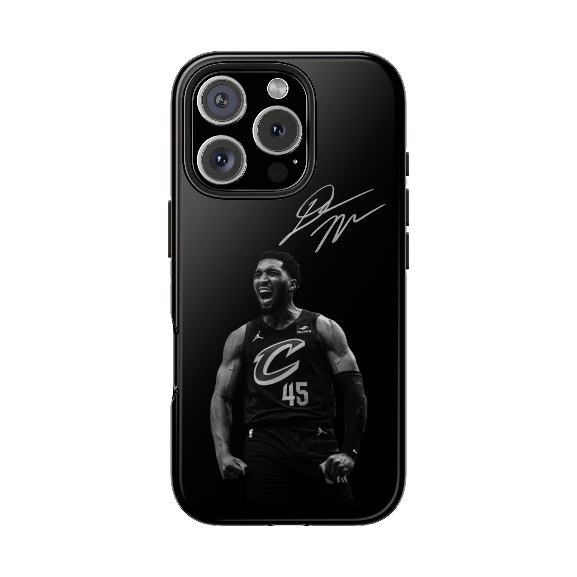 Donovan Mitchell Tuff Phonecase