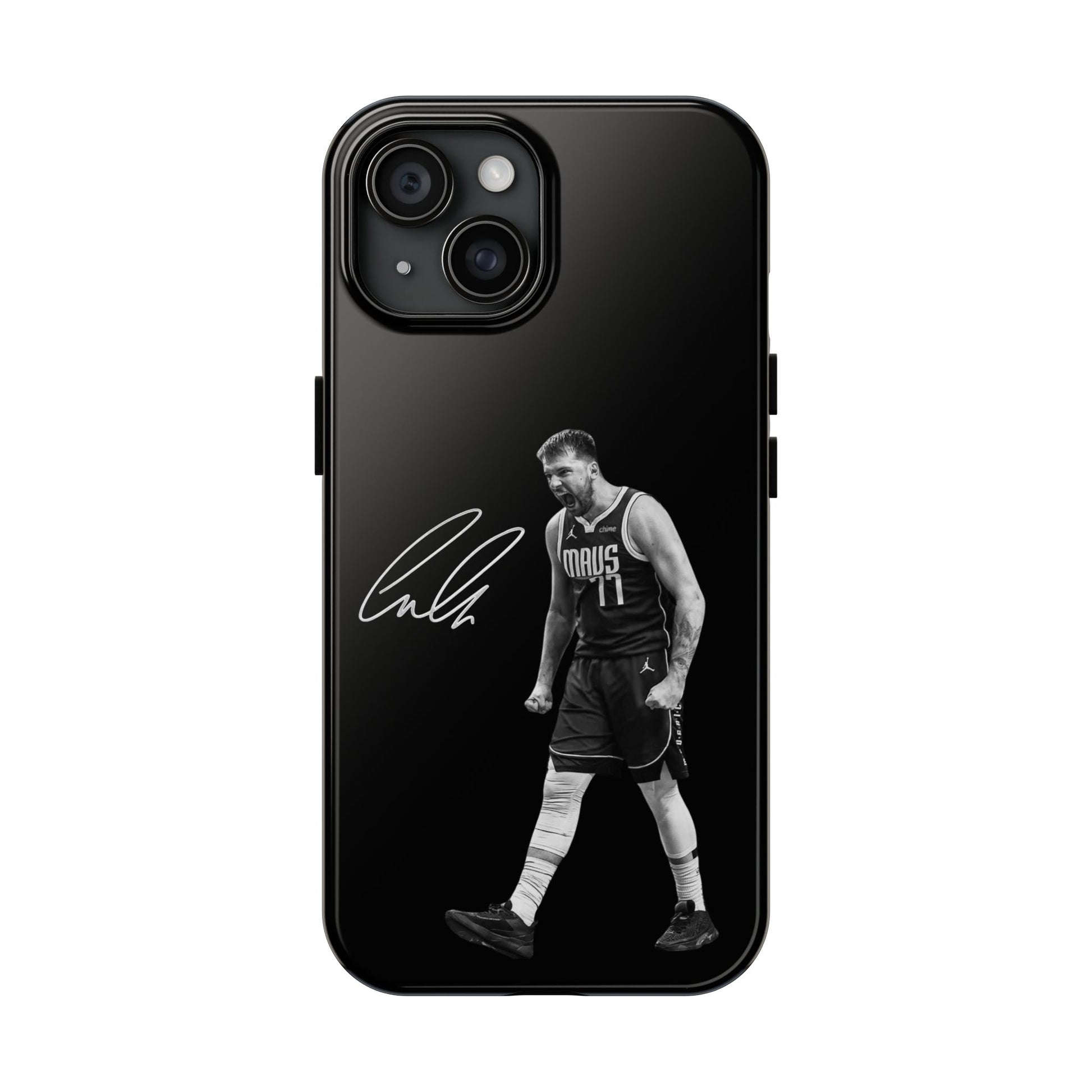 Luka Doncic Tuff Phone Case