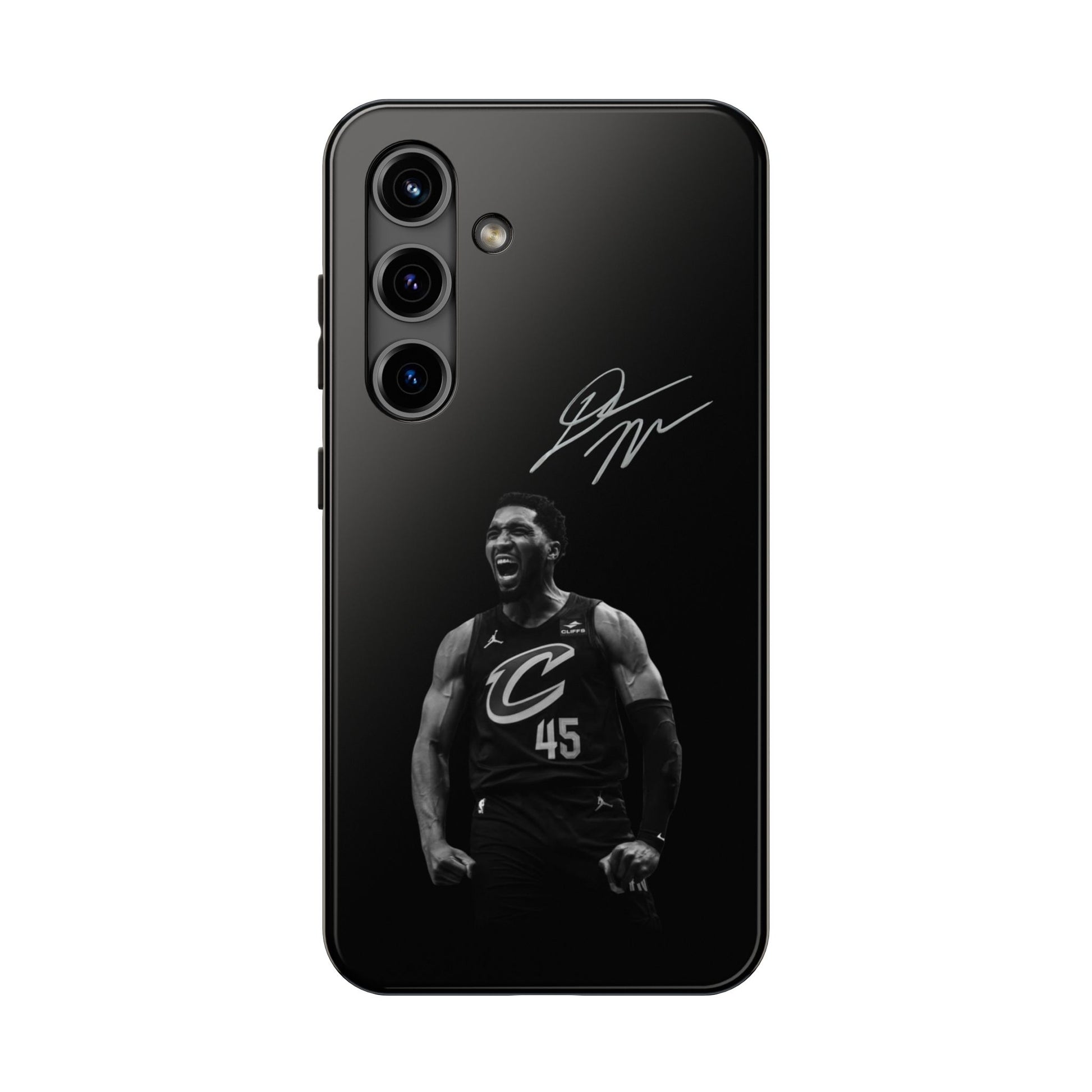 Donovan Mitchell Tuff Phonecase