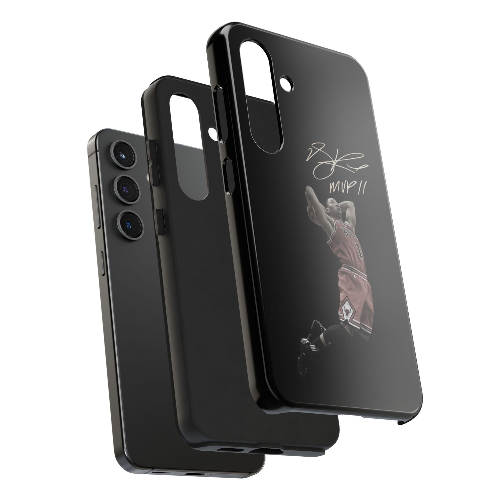 Derrick Rose Tuff Phone Case