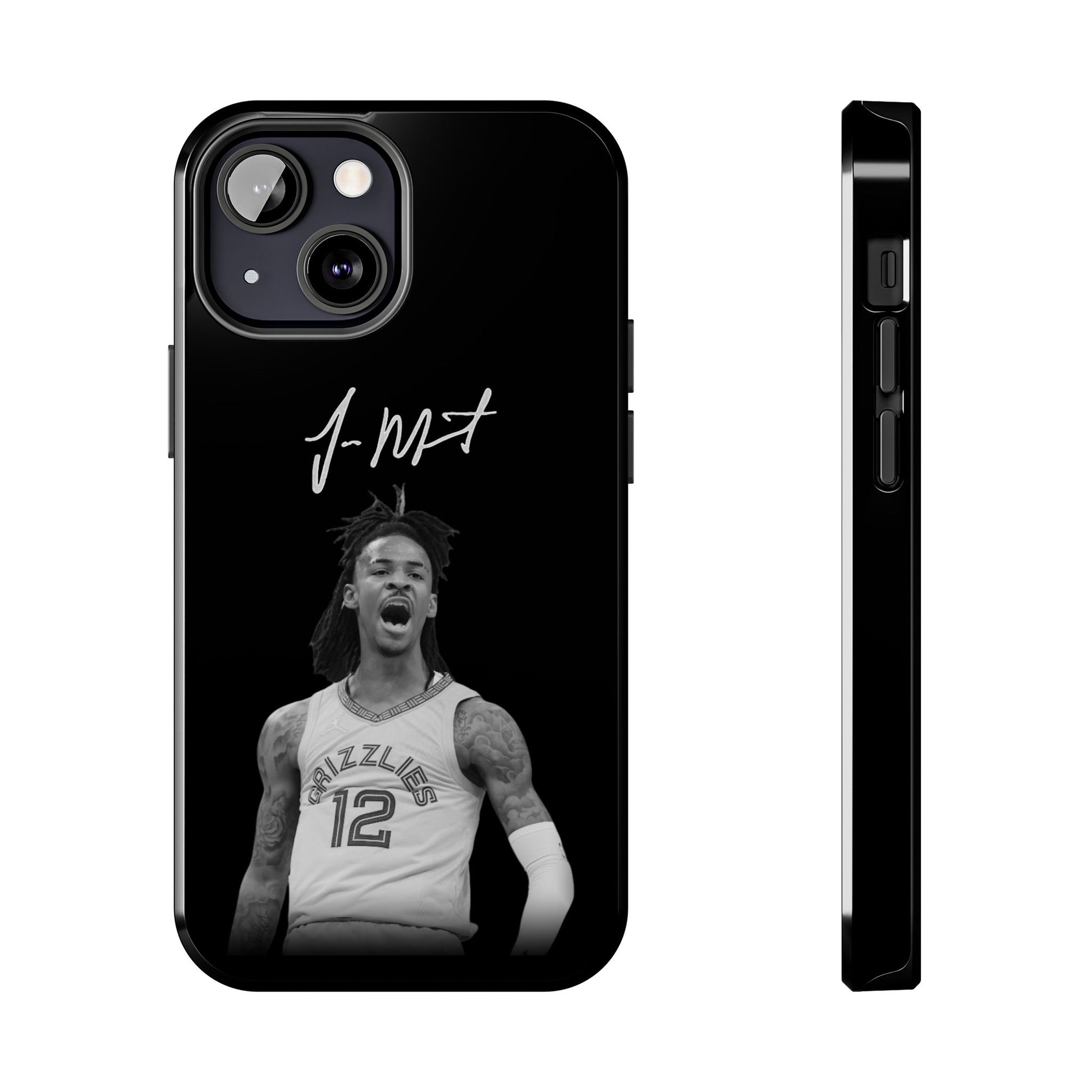 Ja Morant Tuff Phone Case