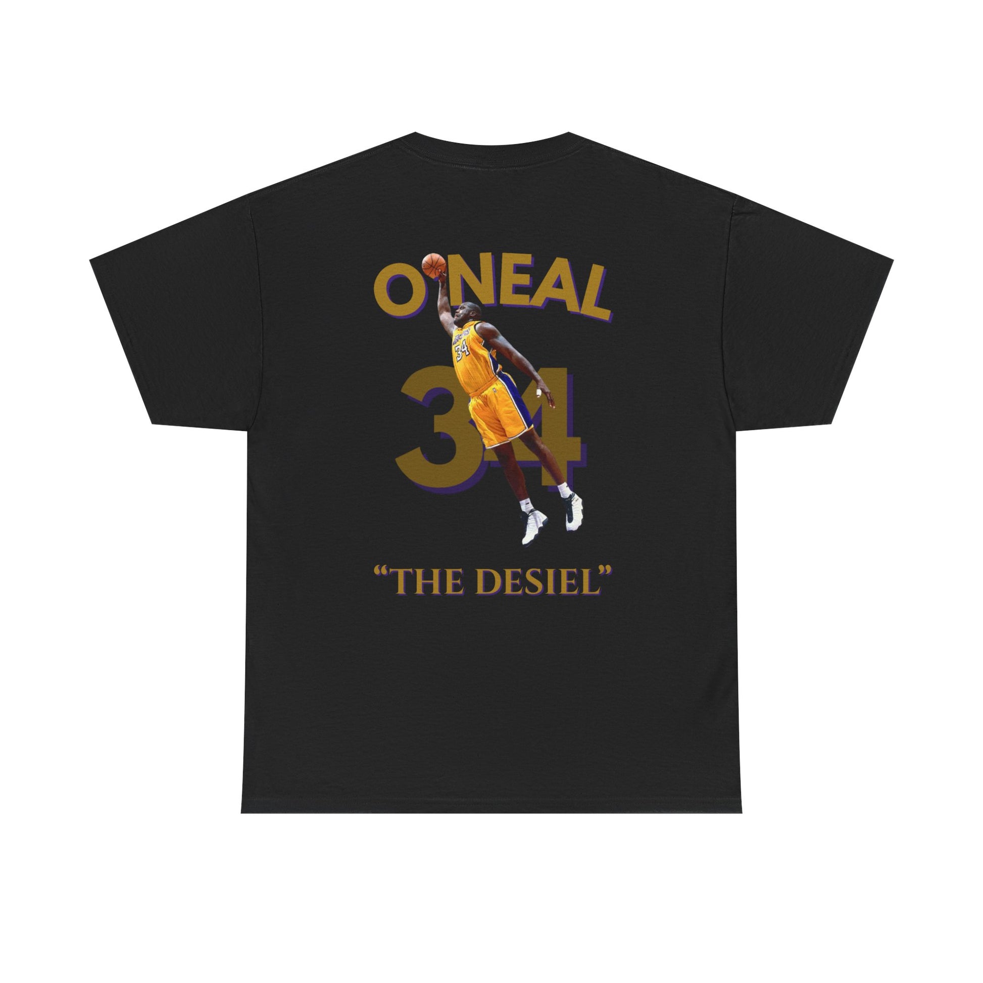 Shaquille O’Neal: Dunking After Hours Tee