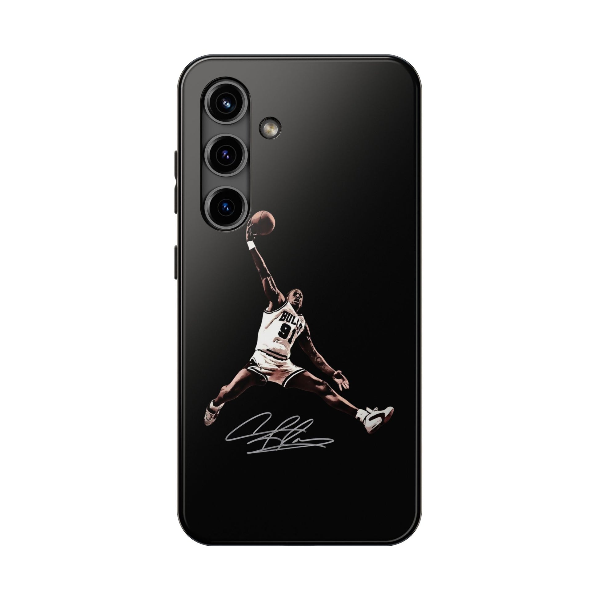 Dennis Rodman Tuff Phone Case