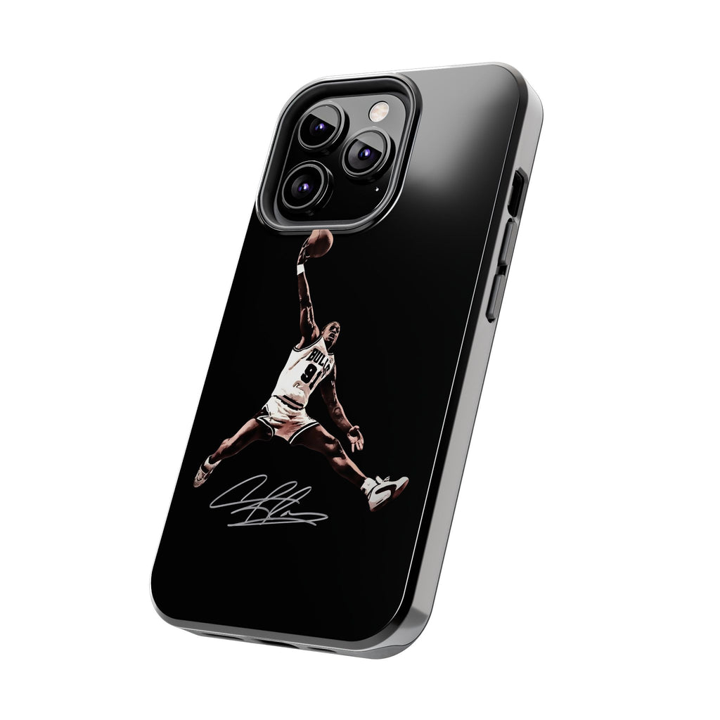 Dennis Rodman Tuff Phone Case