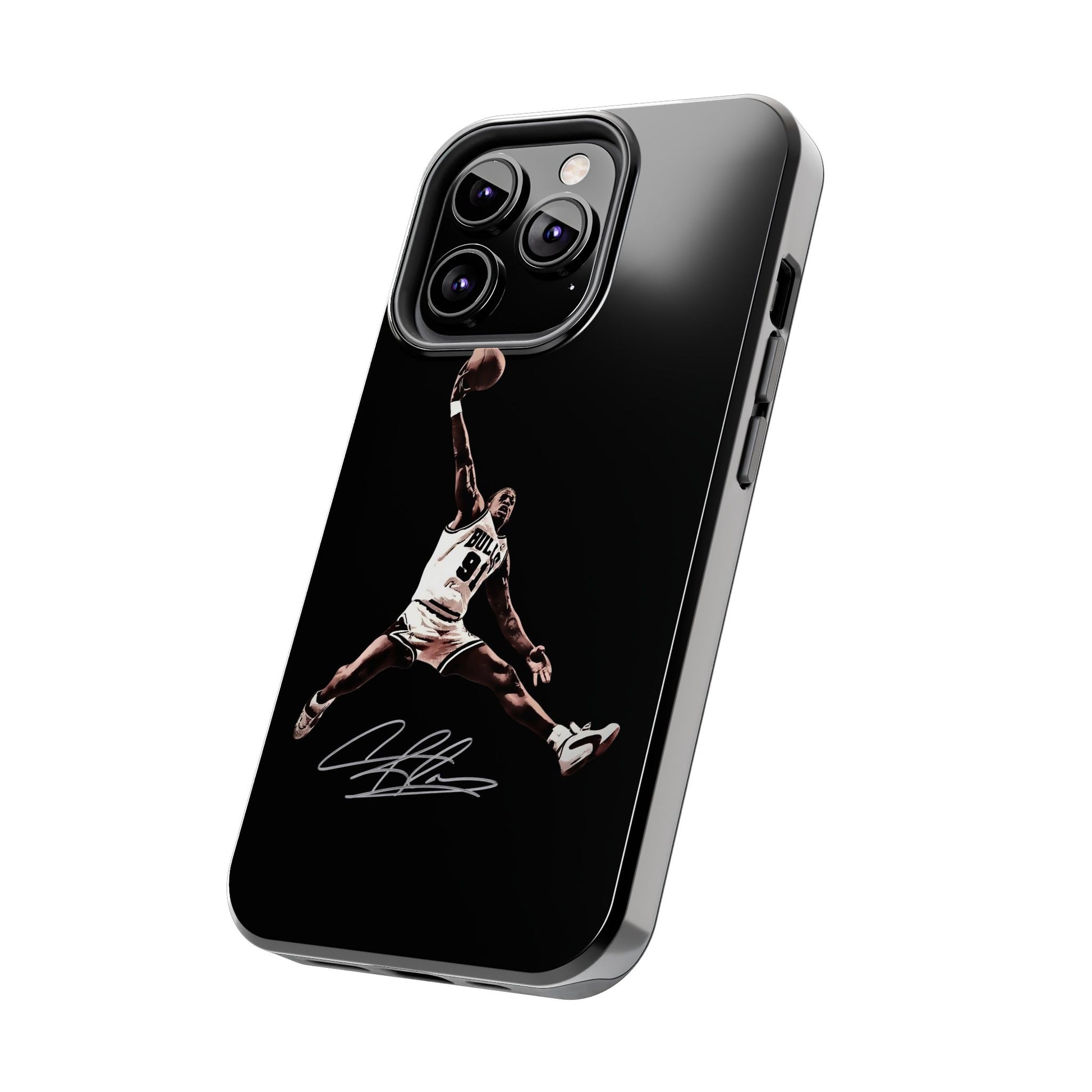 Dennis Rodman Tuff Phone Case