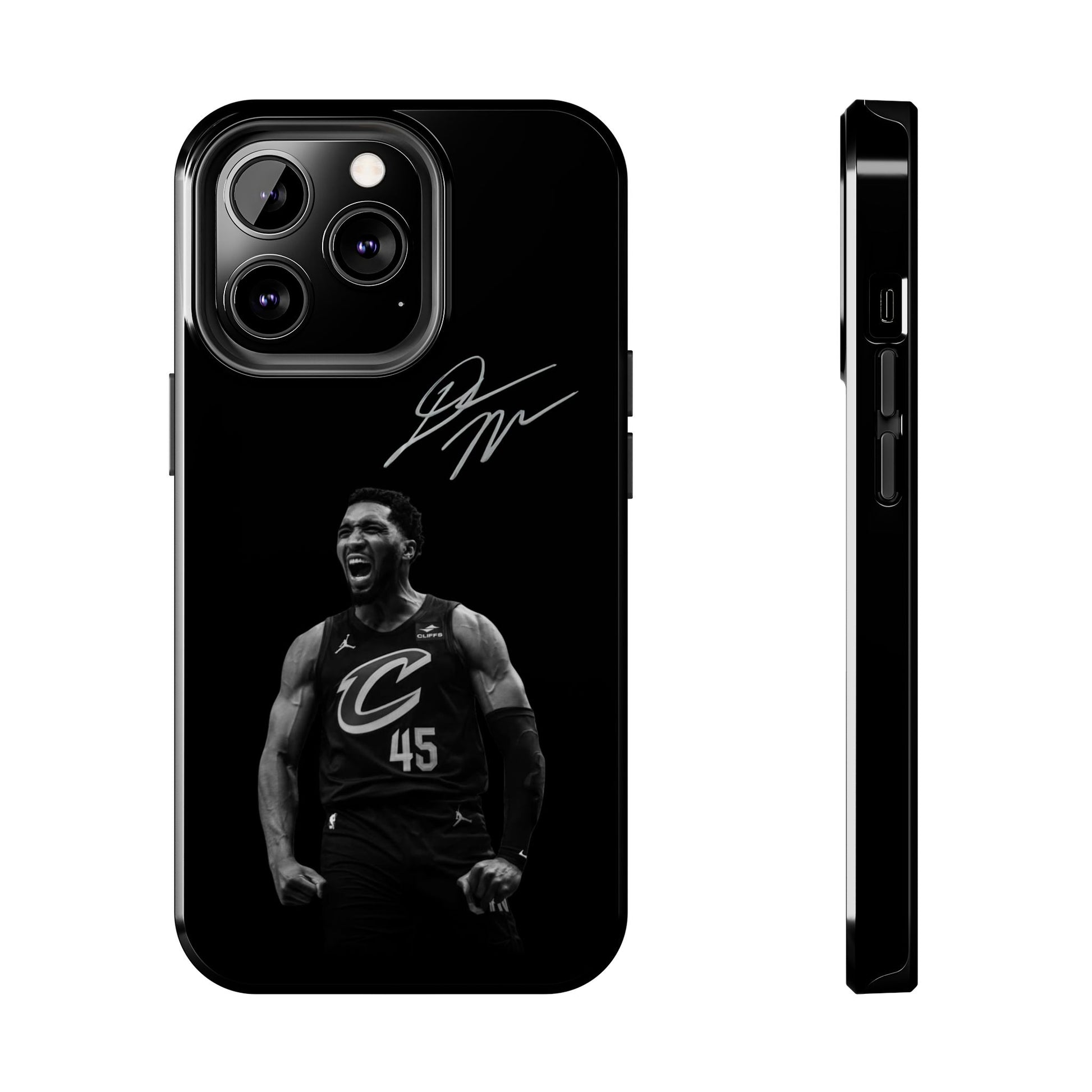 Donovan Mitchell Tuff Phonecase