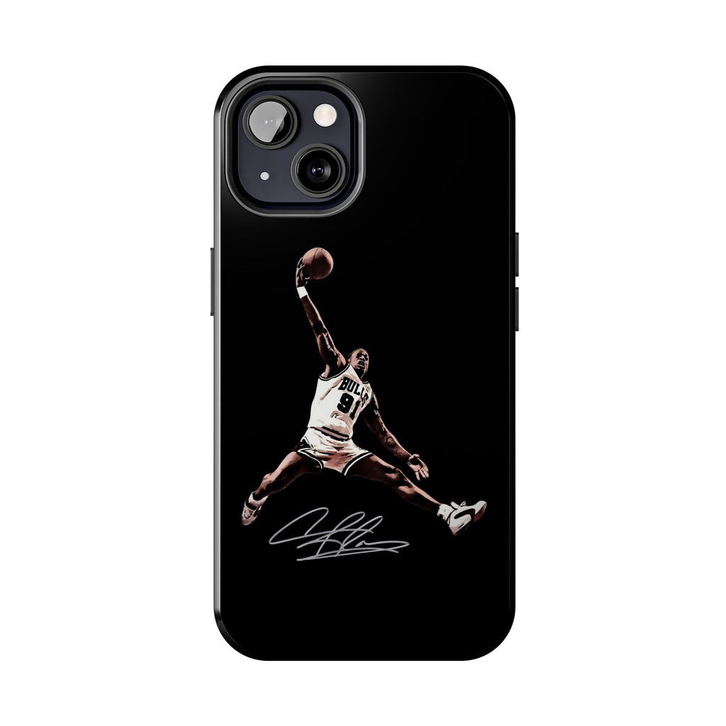 Dennis Rodman Tuff Phone Case