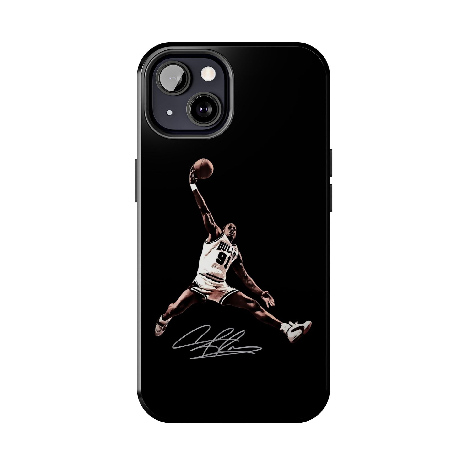 Dennis Rodman Tuff Phone Case