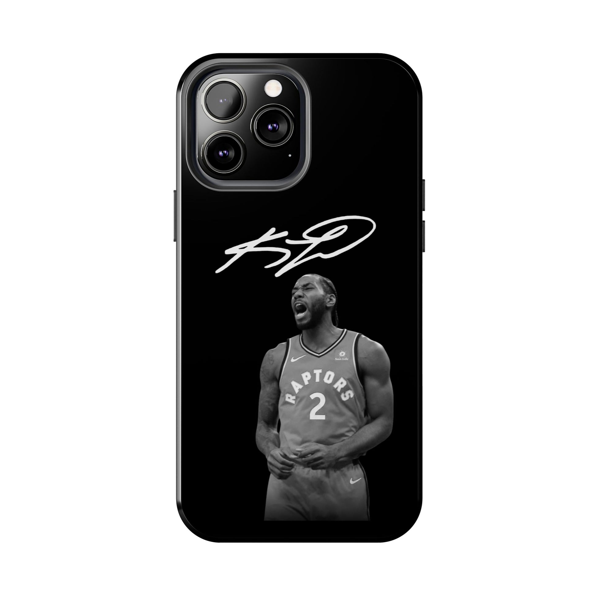 Kawhi Leonard Tuff Phone Case