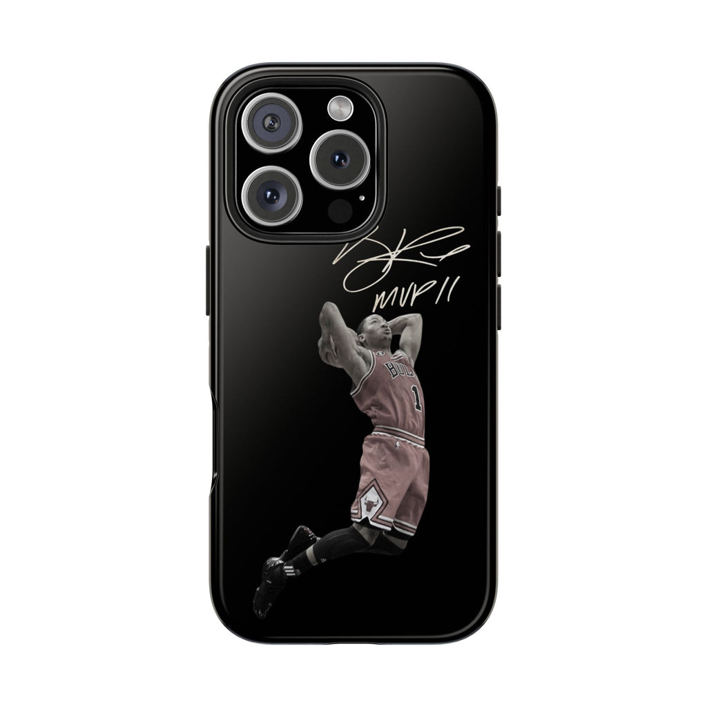 Derrick Rose Tuff Phone Case