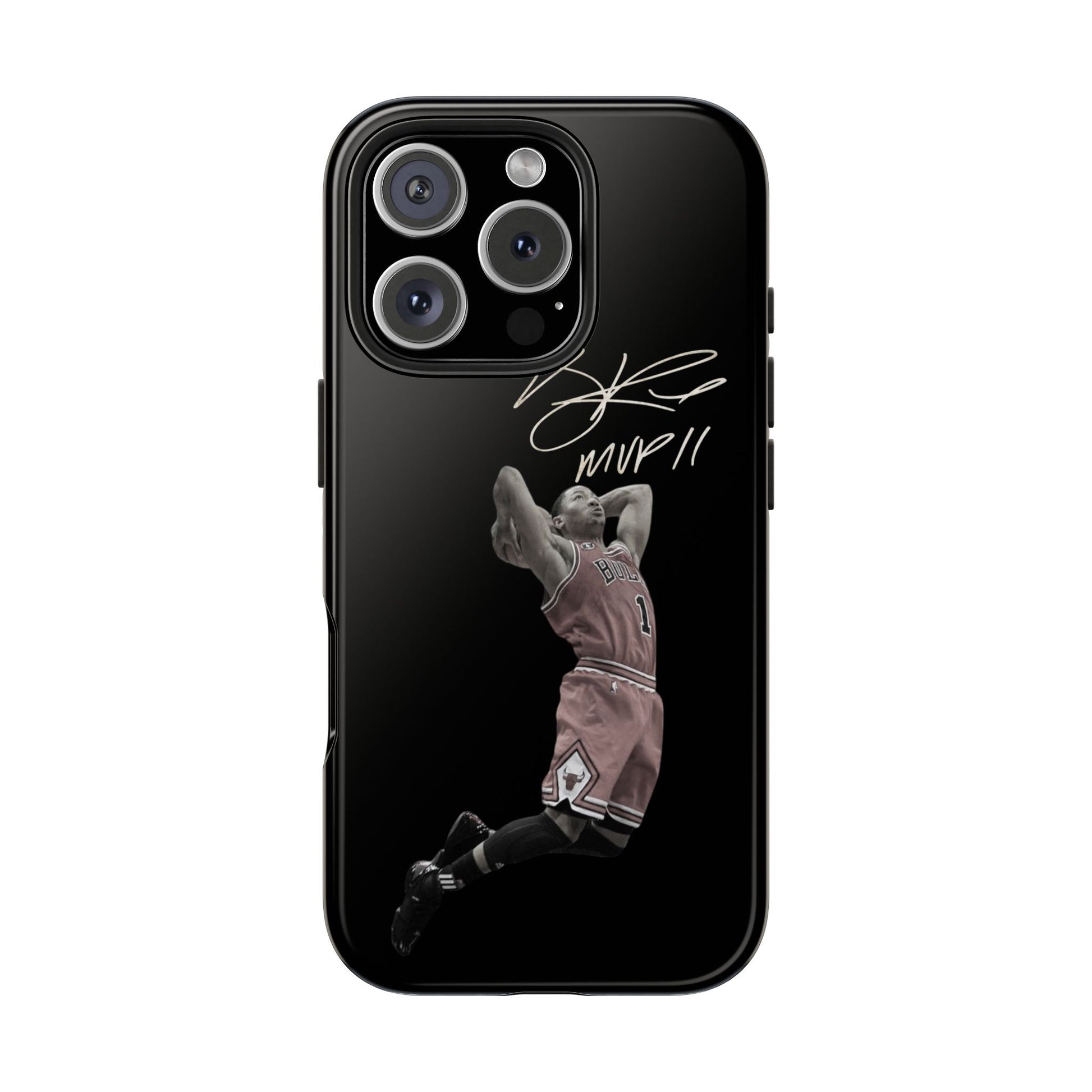 Derrick Rose Tuff Phone Case