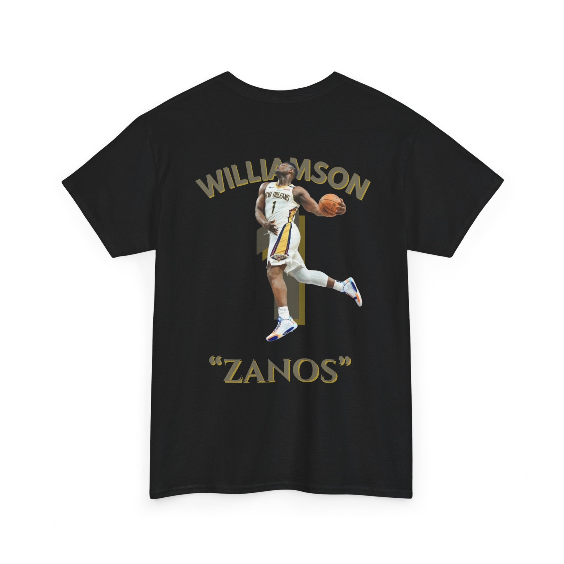 Zion Williamson: Dunking After Hours Tee