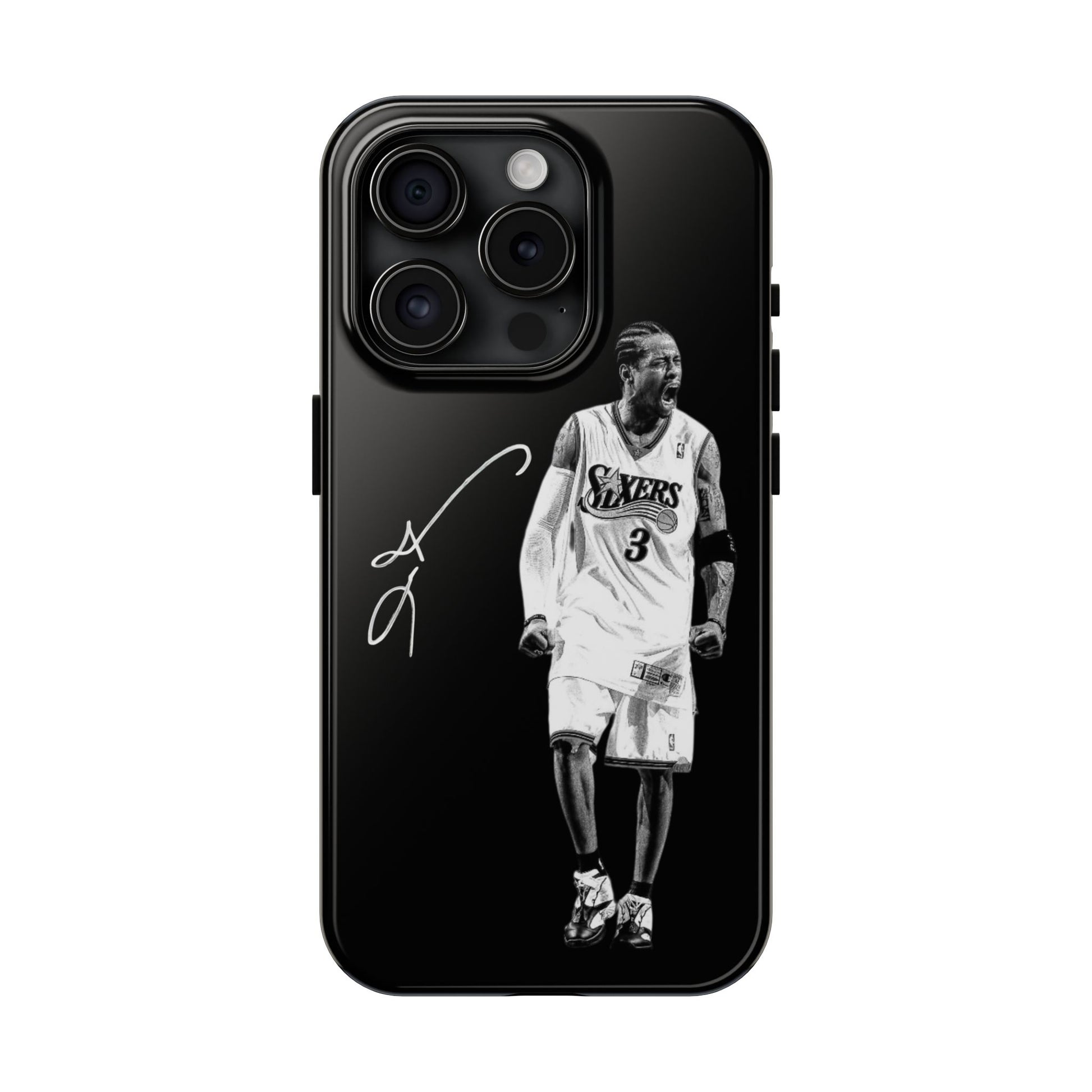 Allen Iverson Tuff Phone Case