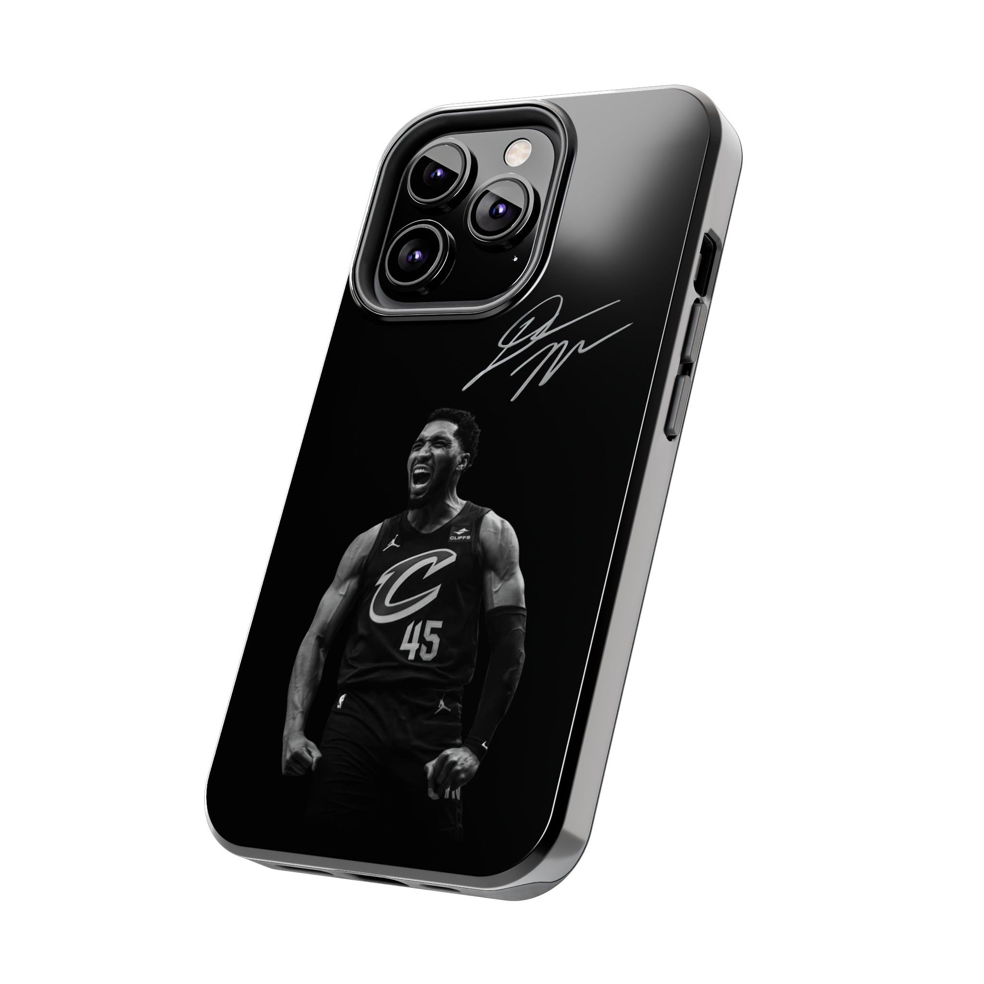 Donovan Mitchell Tuff Phonecase